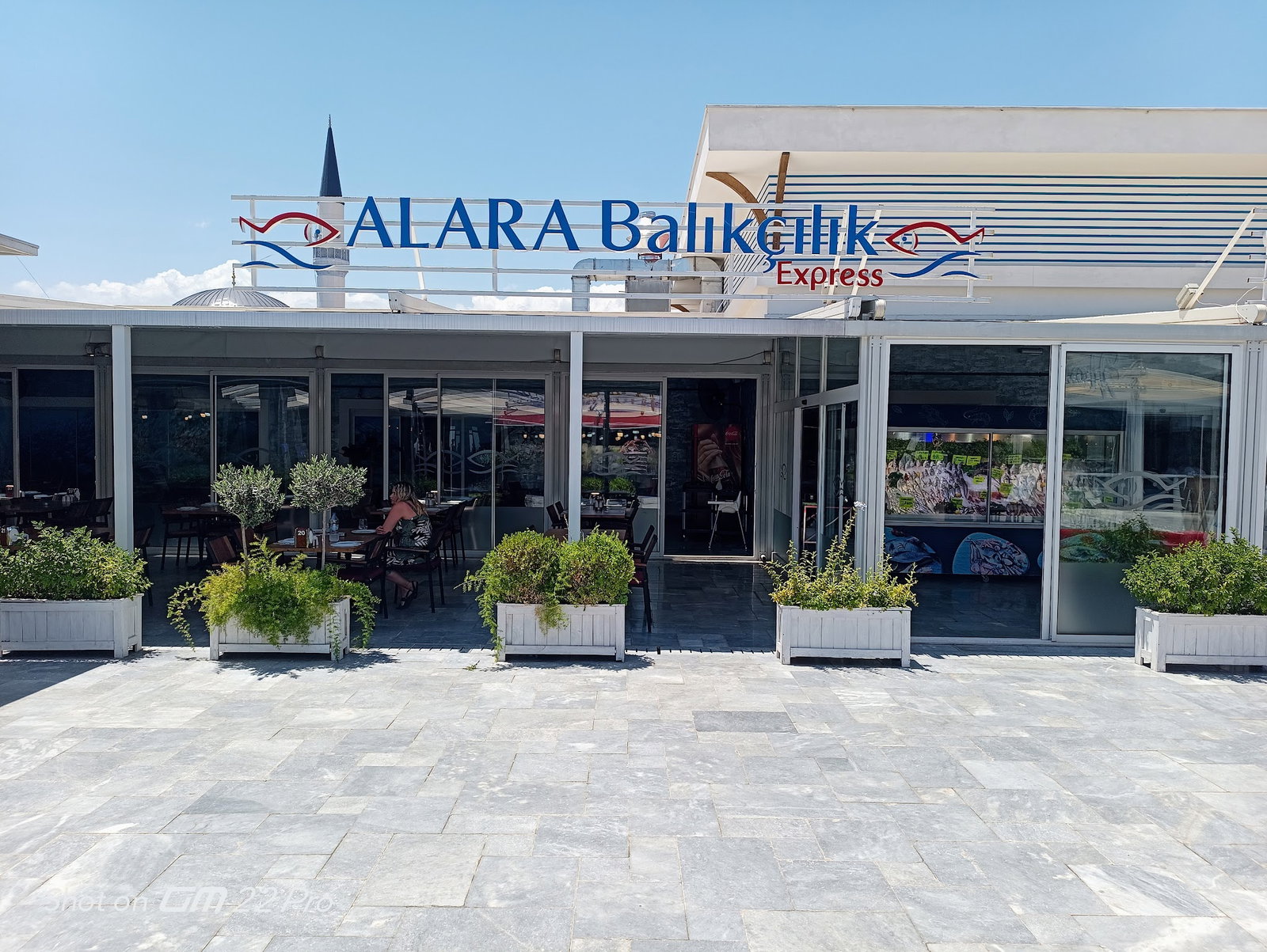 Alara Balık Express