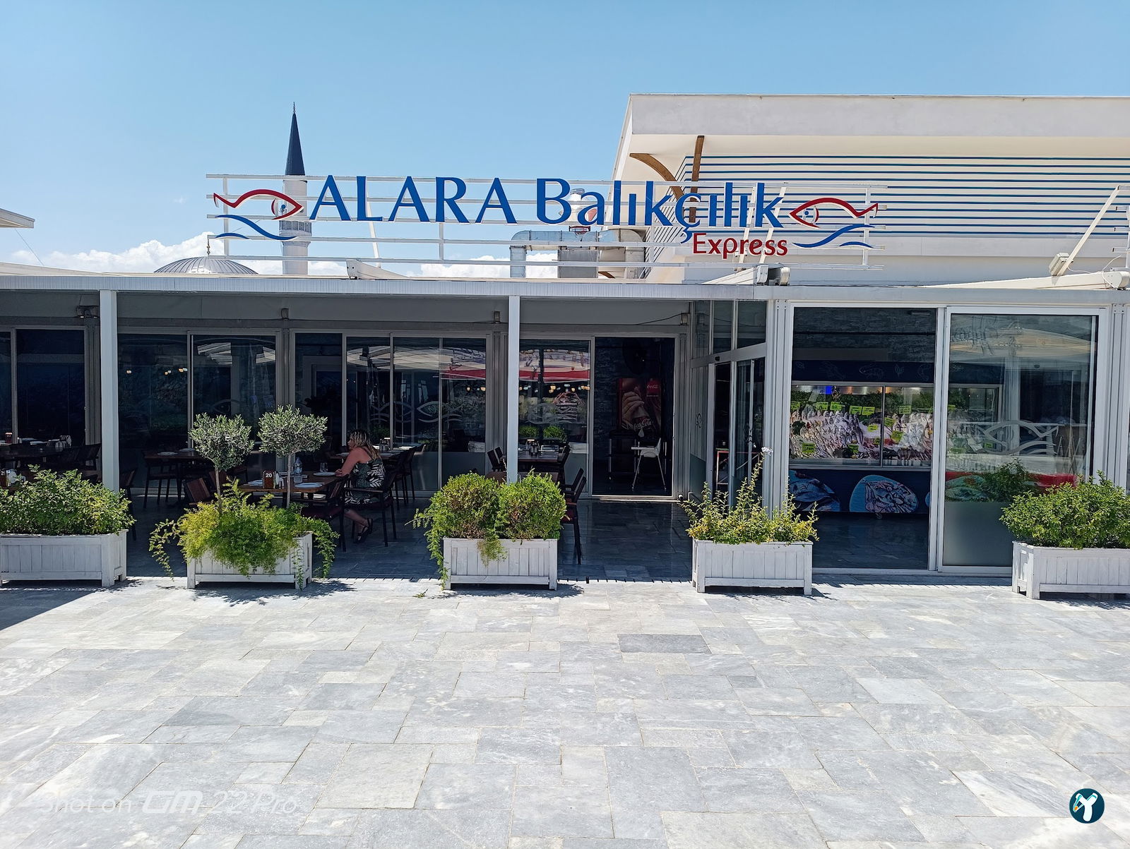 Alara Balık Express