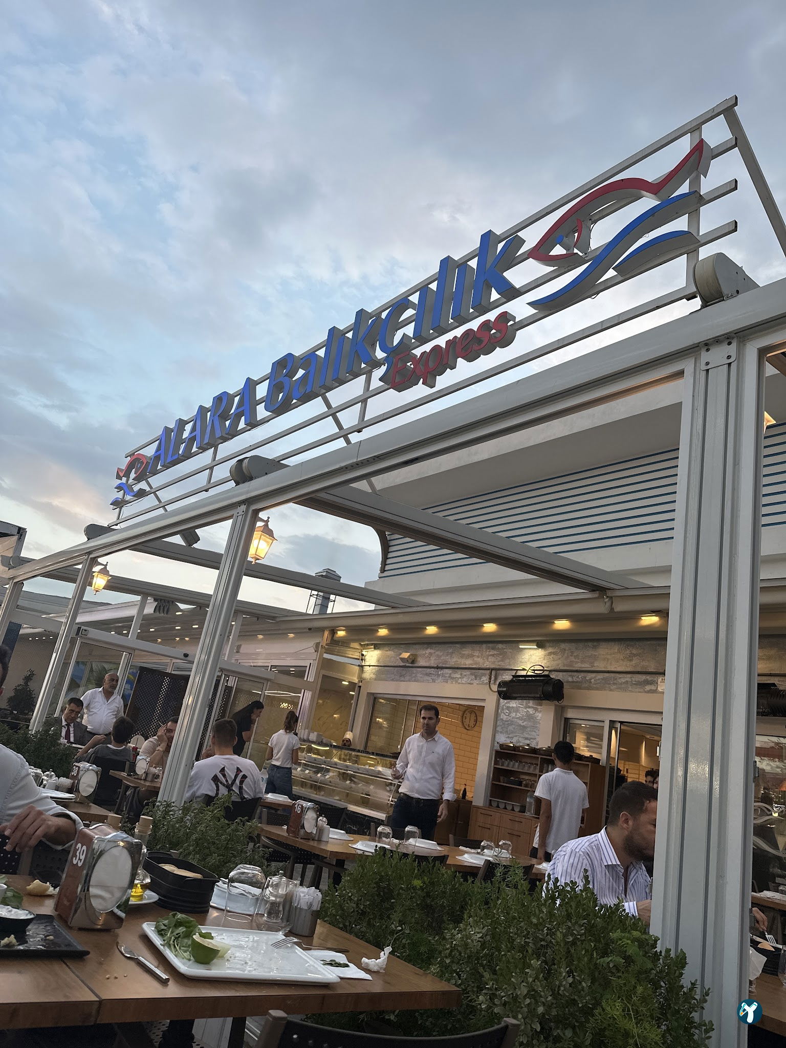 Alara Balık Express