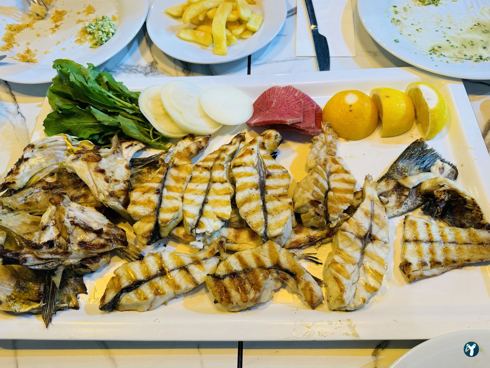 Alara Balık Express