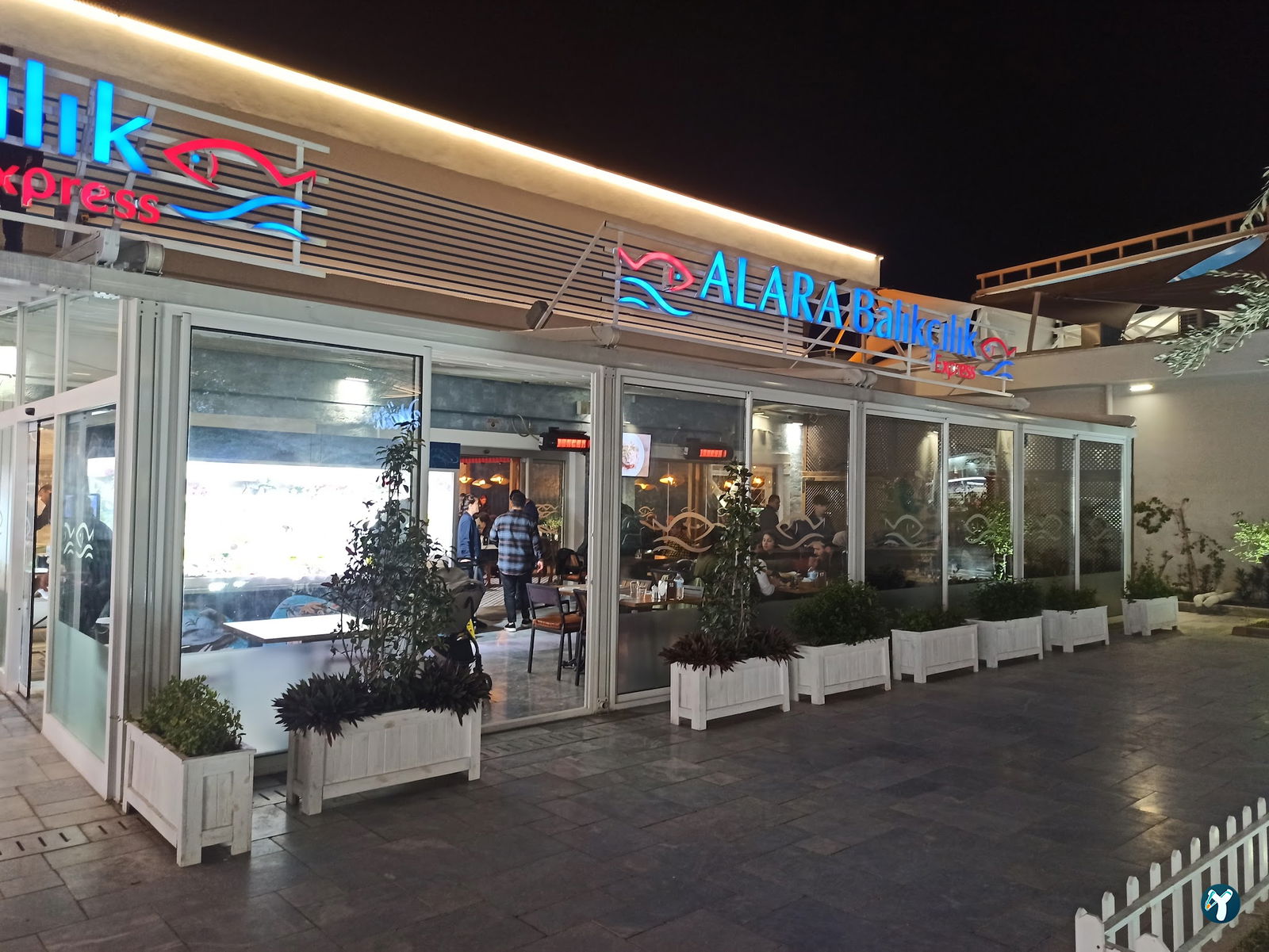 Alara Balık Express