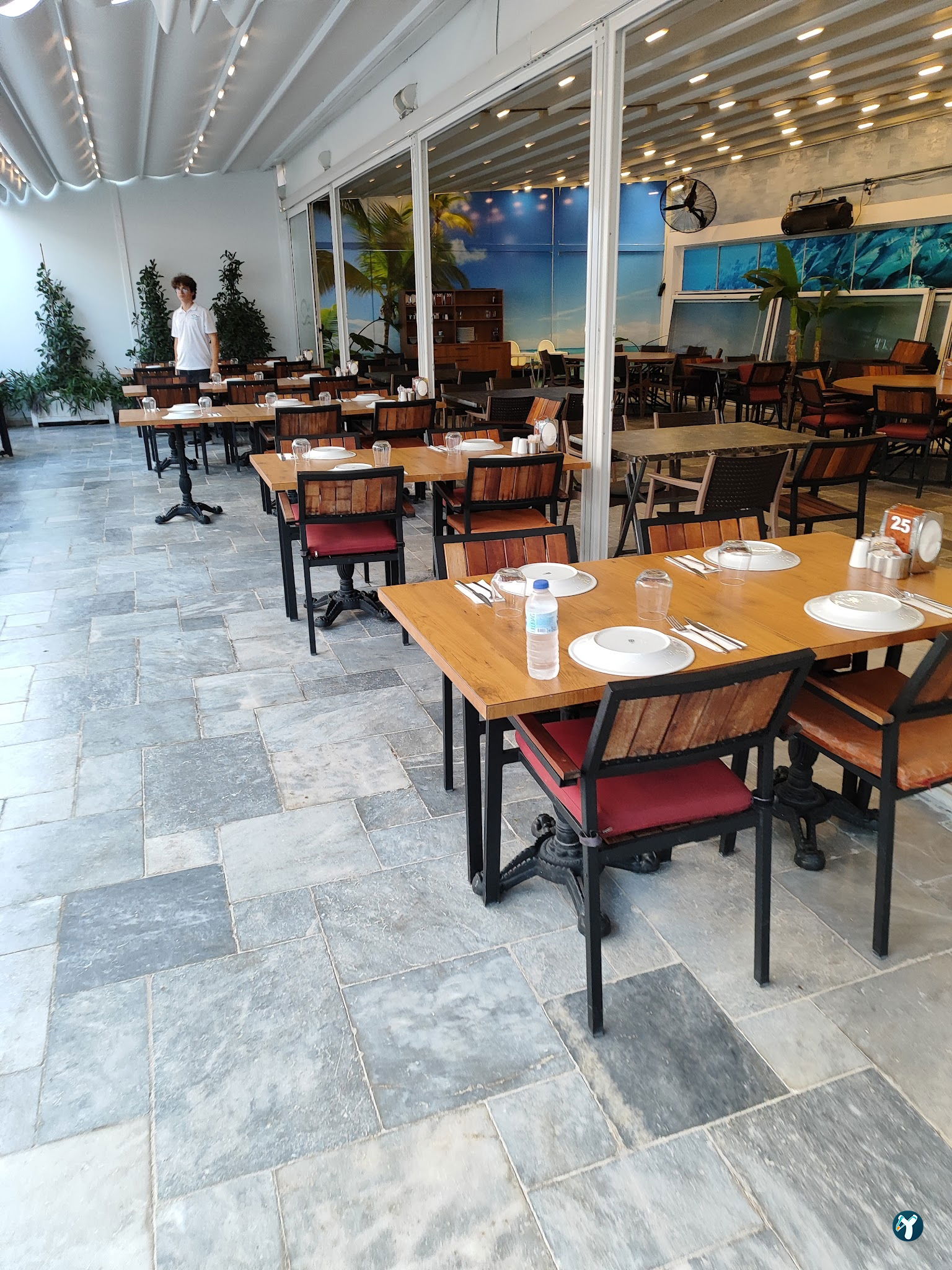 Alara Balık Express