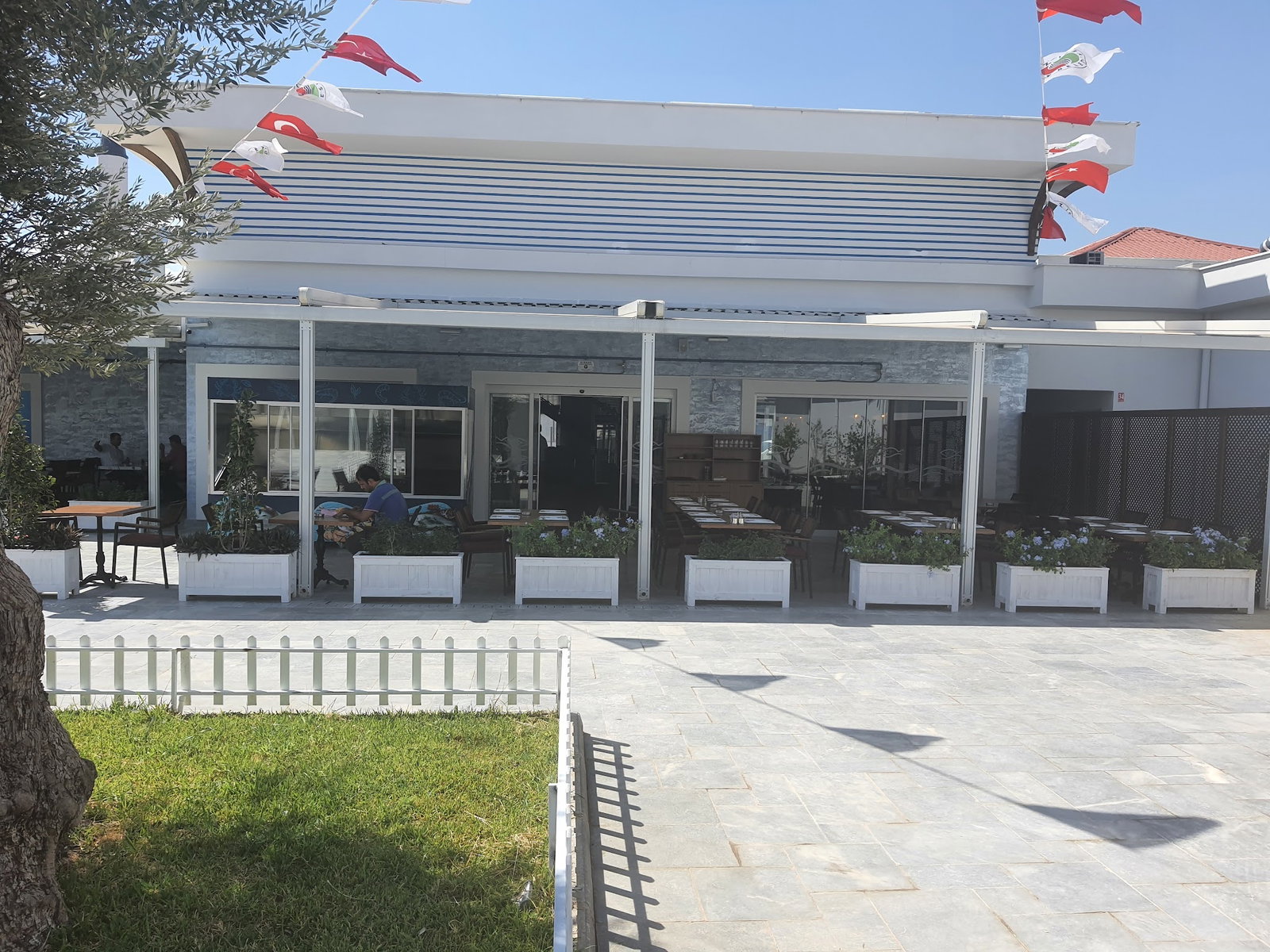 Alara Balık Express