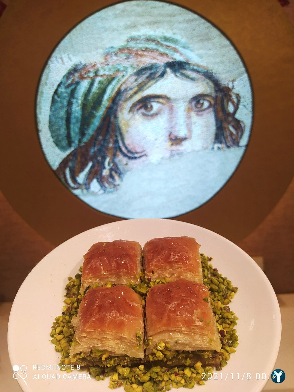 Gaziantep Baklava Yaşar Usta Mecidiye M.H Uzundere