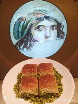 Gaziantep Baklava Yaşar Usta Mecidiye M.H Uzundere resimleri