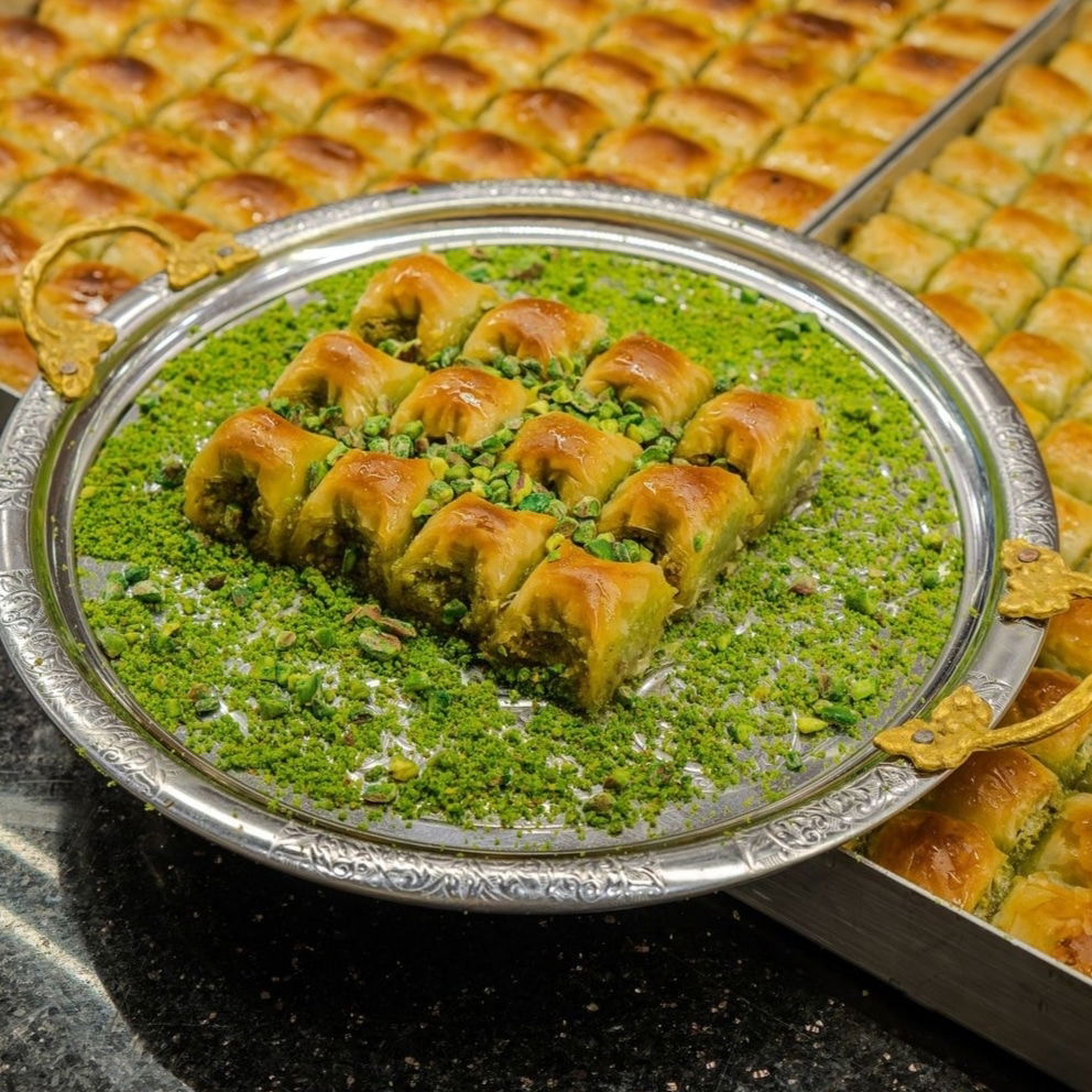 Gaziantep Baklava Yaşar Usta Mecidiye M.H Uzundere