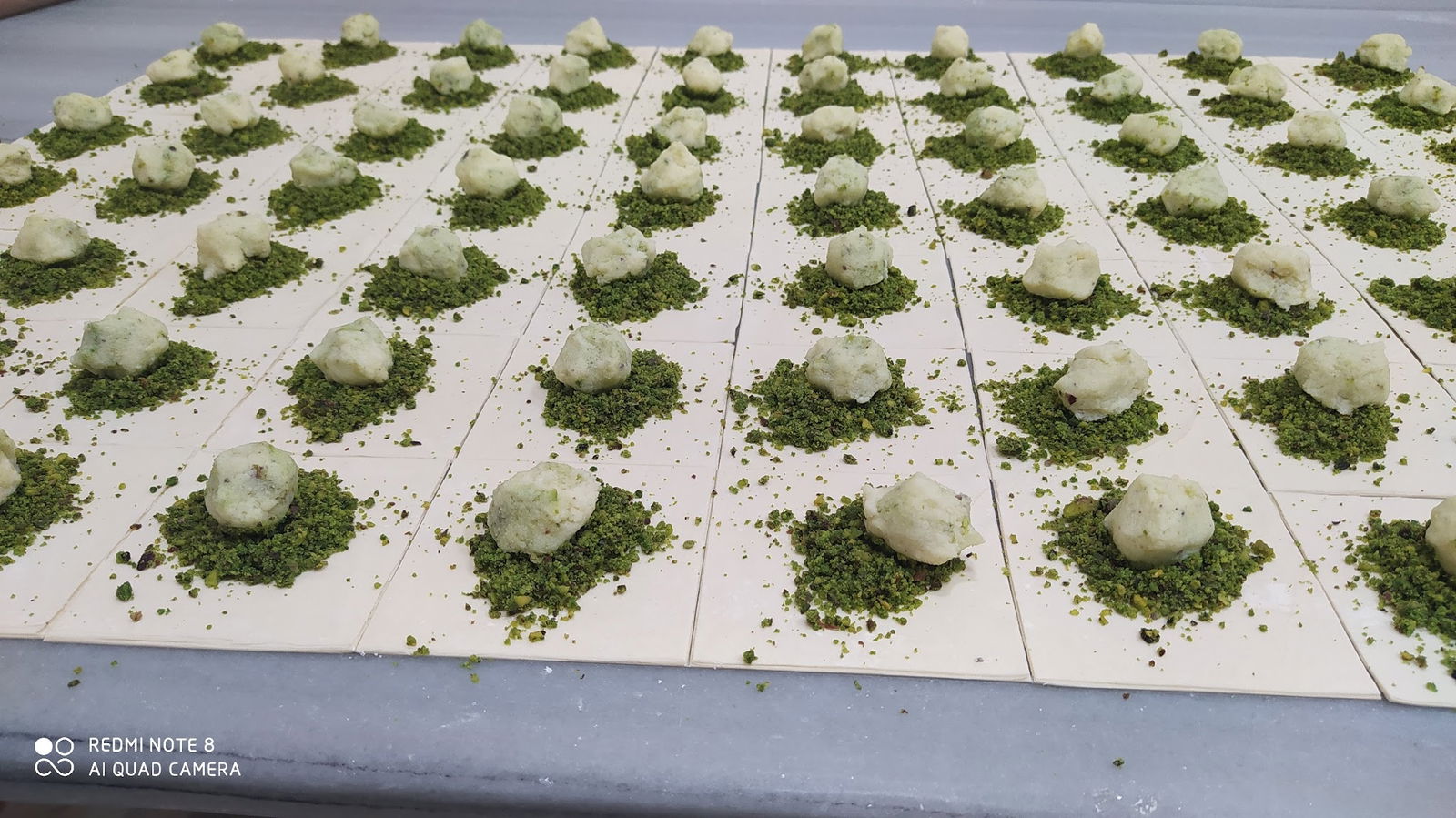 Gaziantep Baklava Yaşar Usta Mecidiye M.H Uzundere