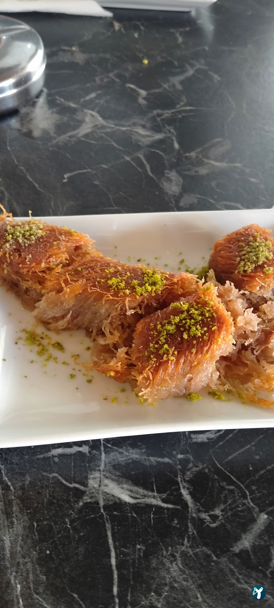 Gaziantep Baklava Yaşar Usta Mecidiye M.H Uzundere