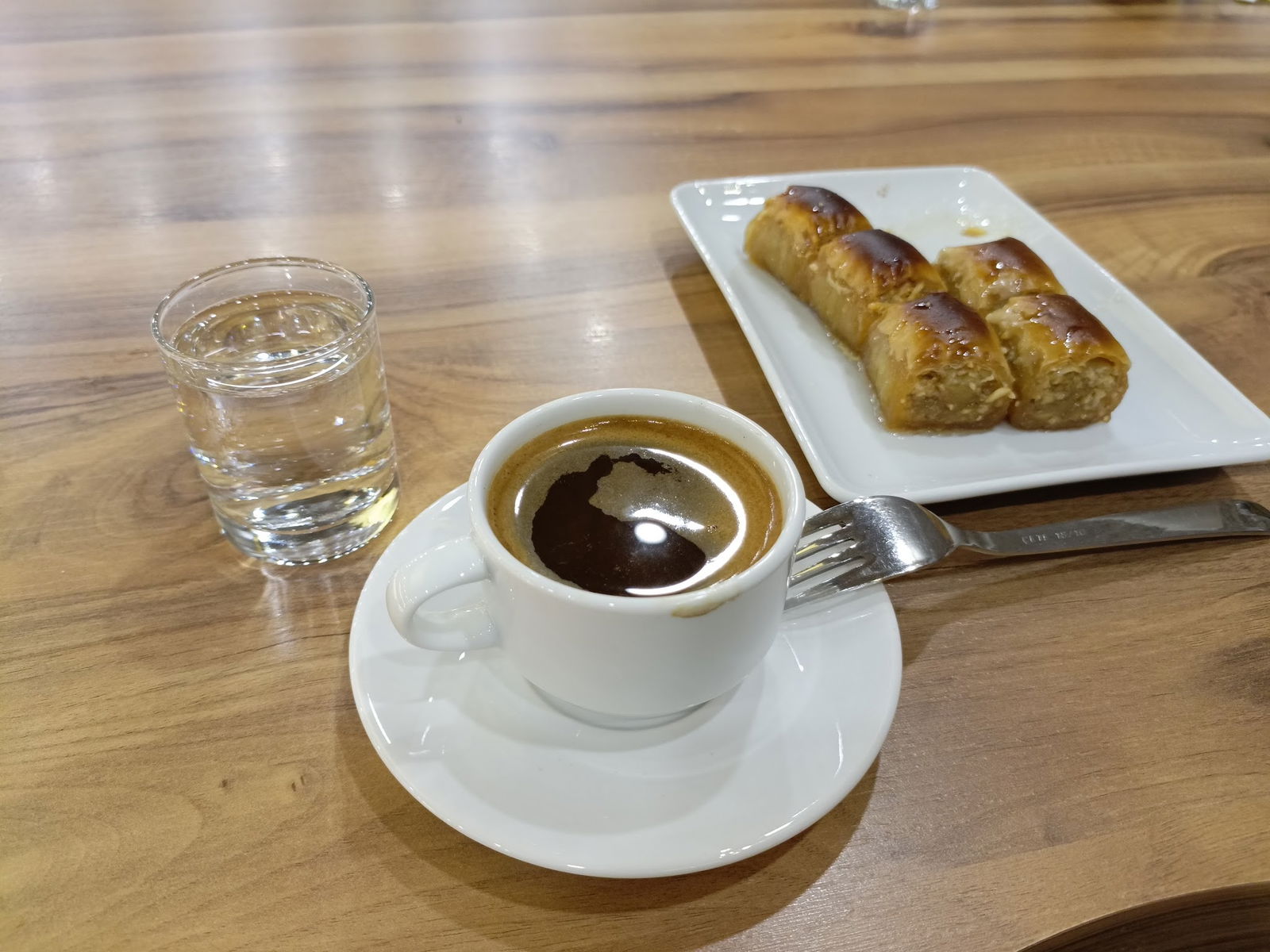 Gaziantep Baklava Yaşar Usta Mecidiye M.H Uzundere