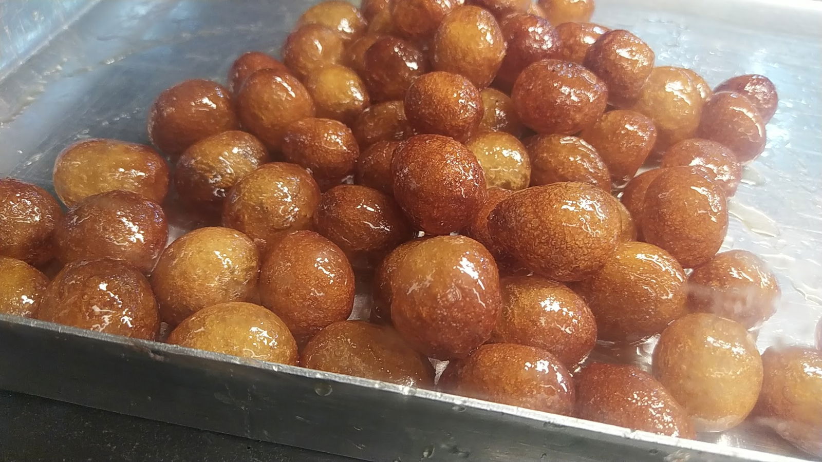 Gaziantep Baklava Yaşar Usta Mecidiye M.H Uzundere