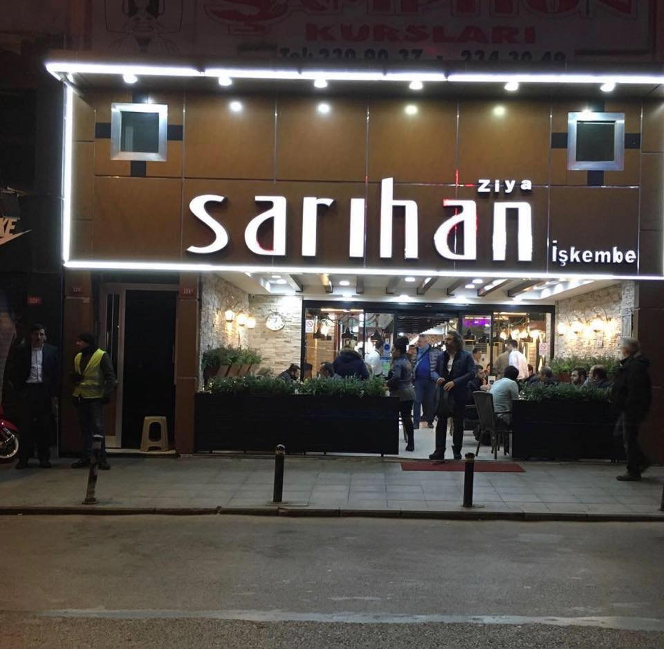 Sarihan Gusto