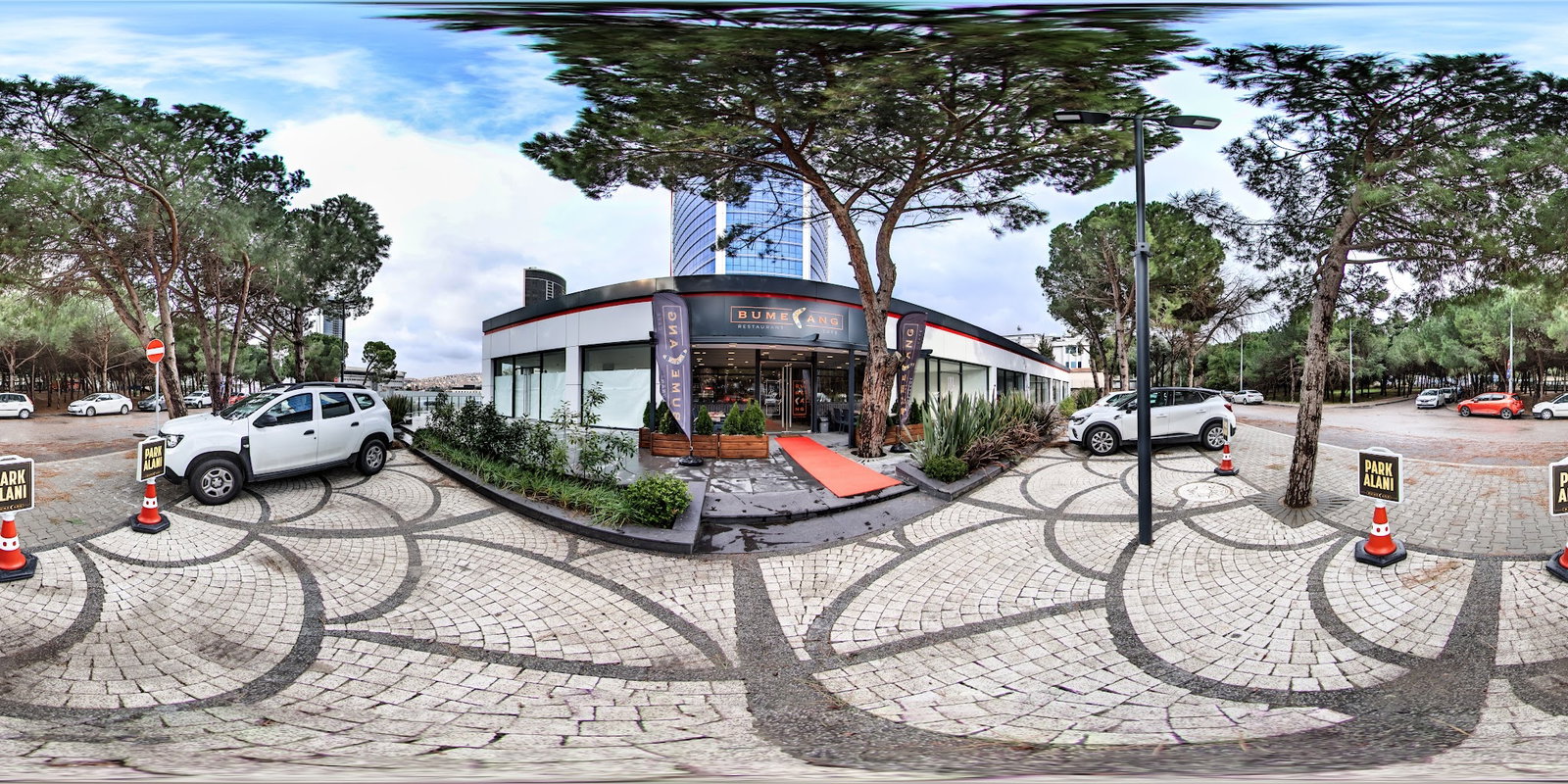 Bumerang Restaurant & Cafe