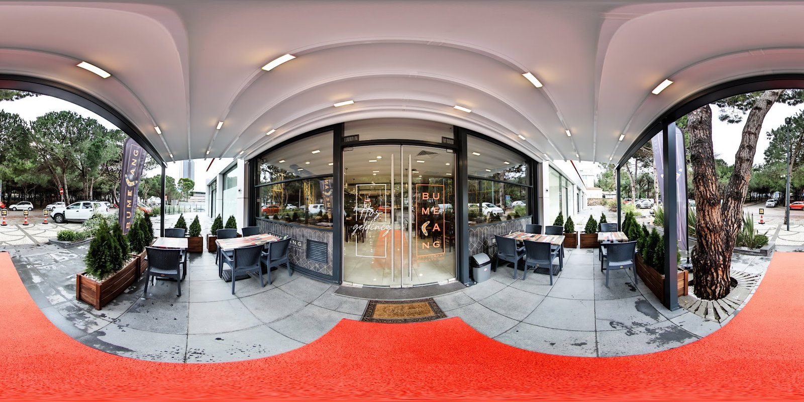 Bumerang Restaurant & Cafe