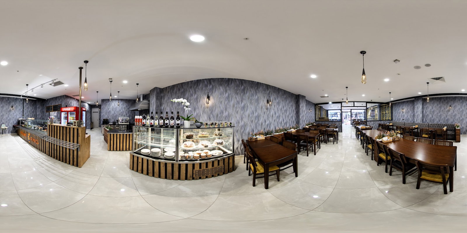 Bumerang Restaurant & Cafe