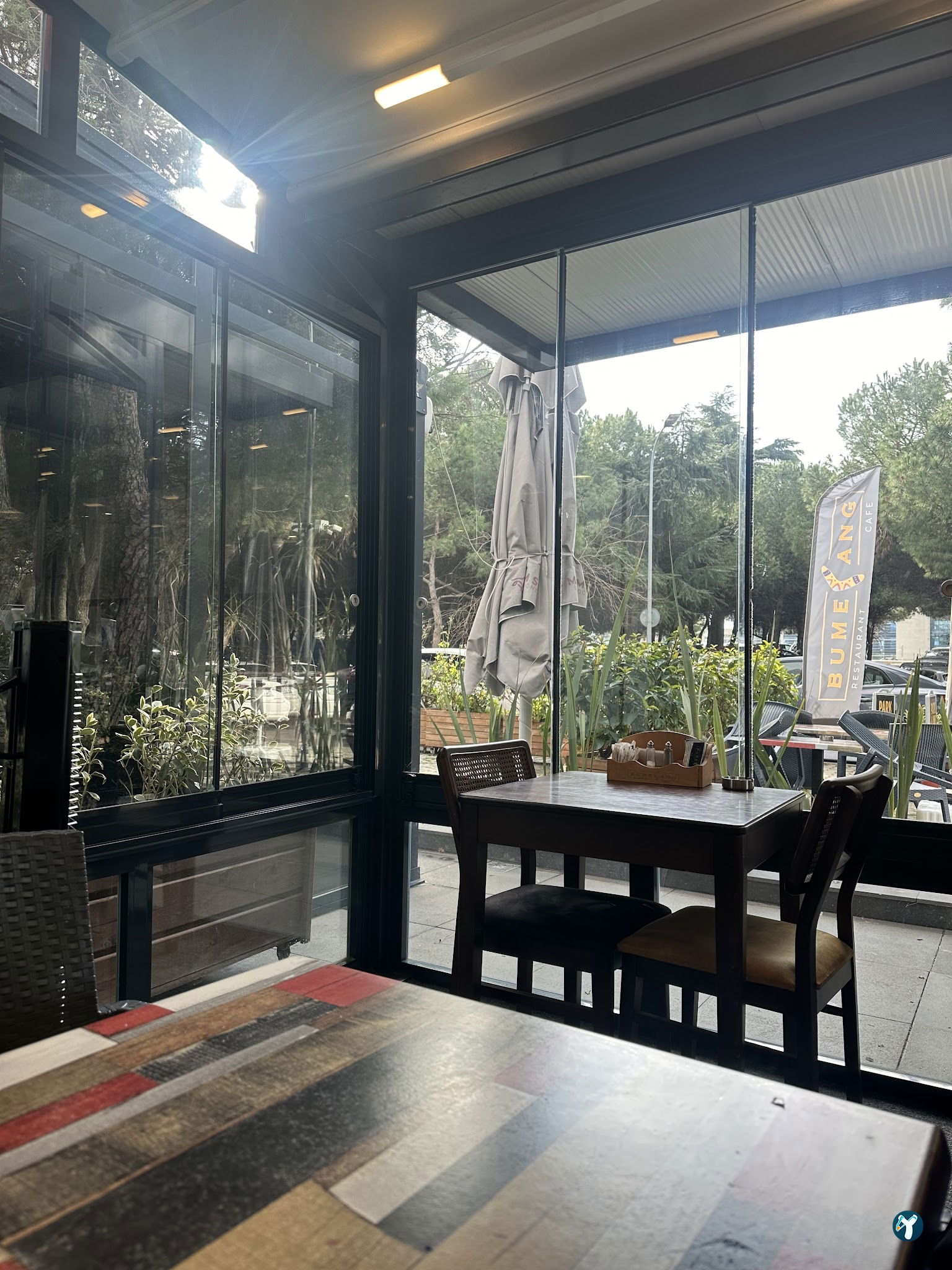 Bumerang Restaurant & Cafe