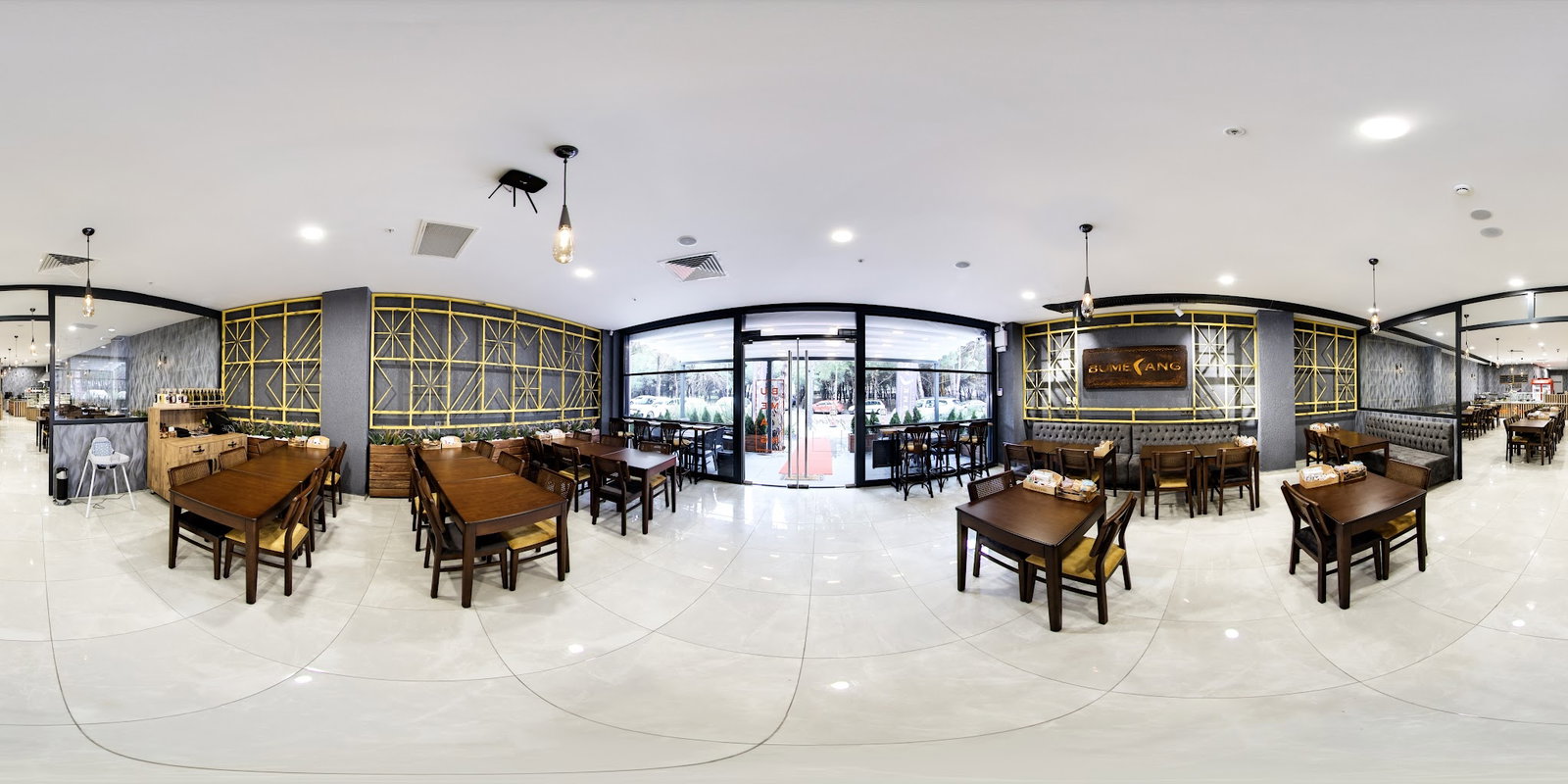 Bumerang Restaurant & Cafe