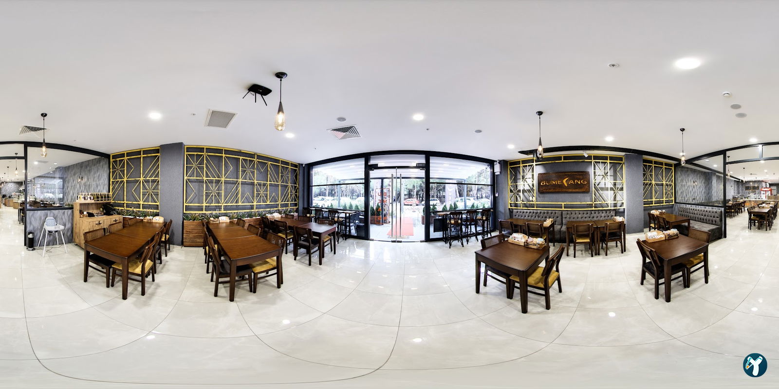 Bumerang Restaurant & Cafe