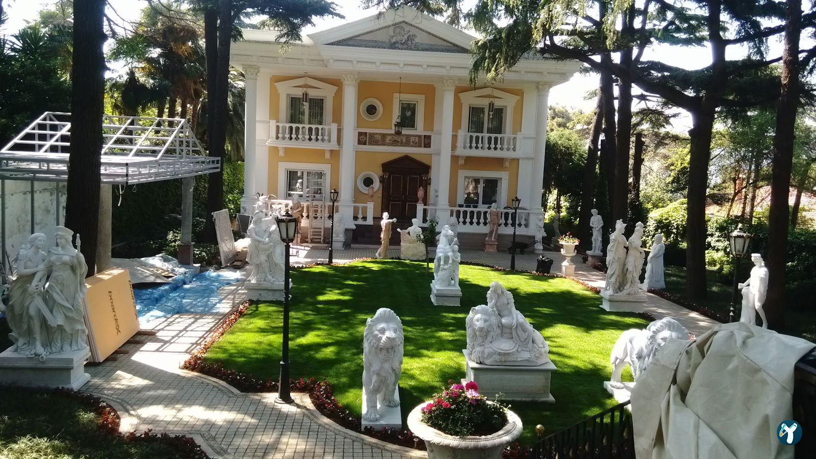 Nizam Butik Otel Büyükada
