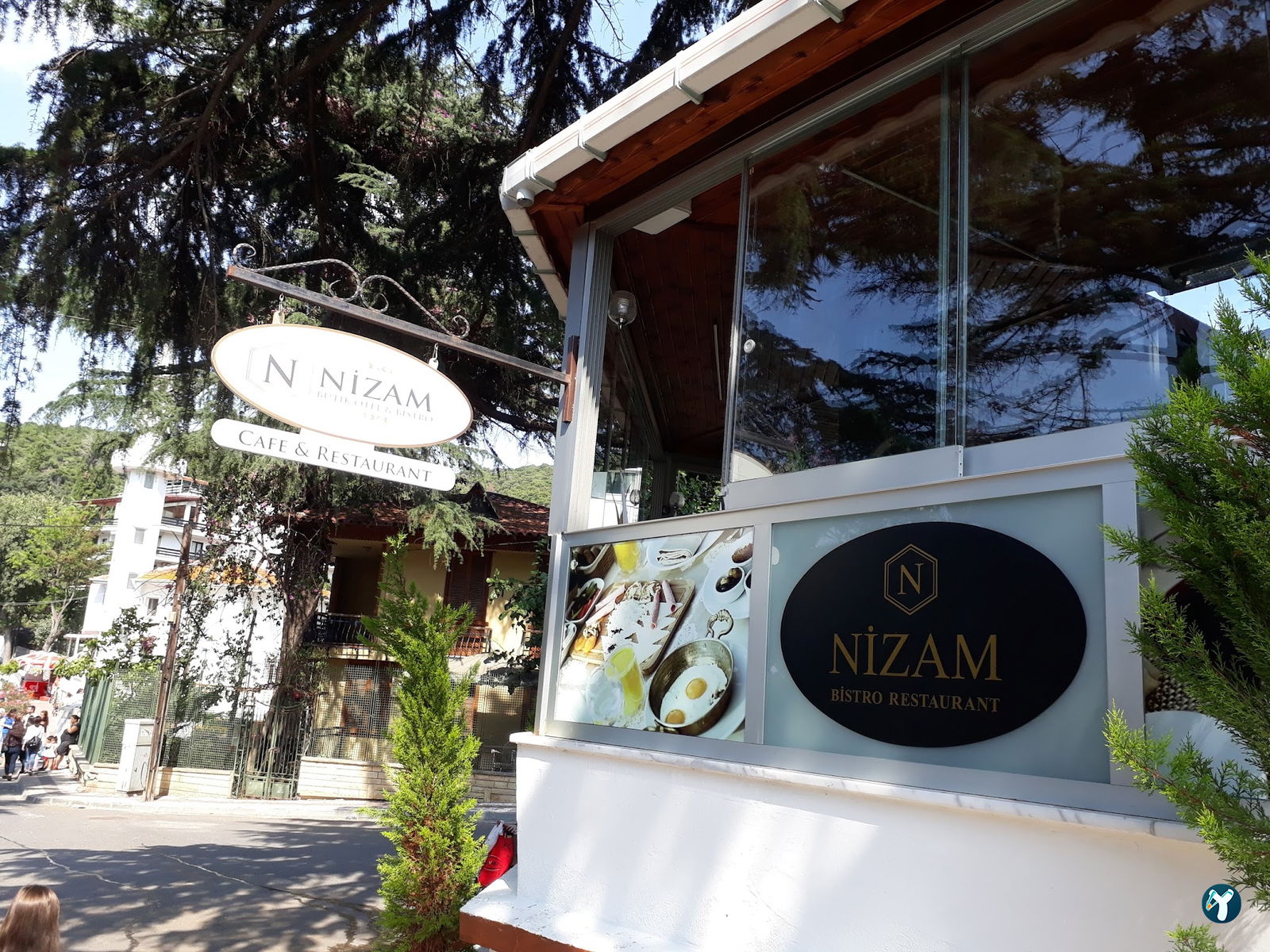 Nizam Butik Otel Büyükada