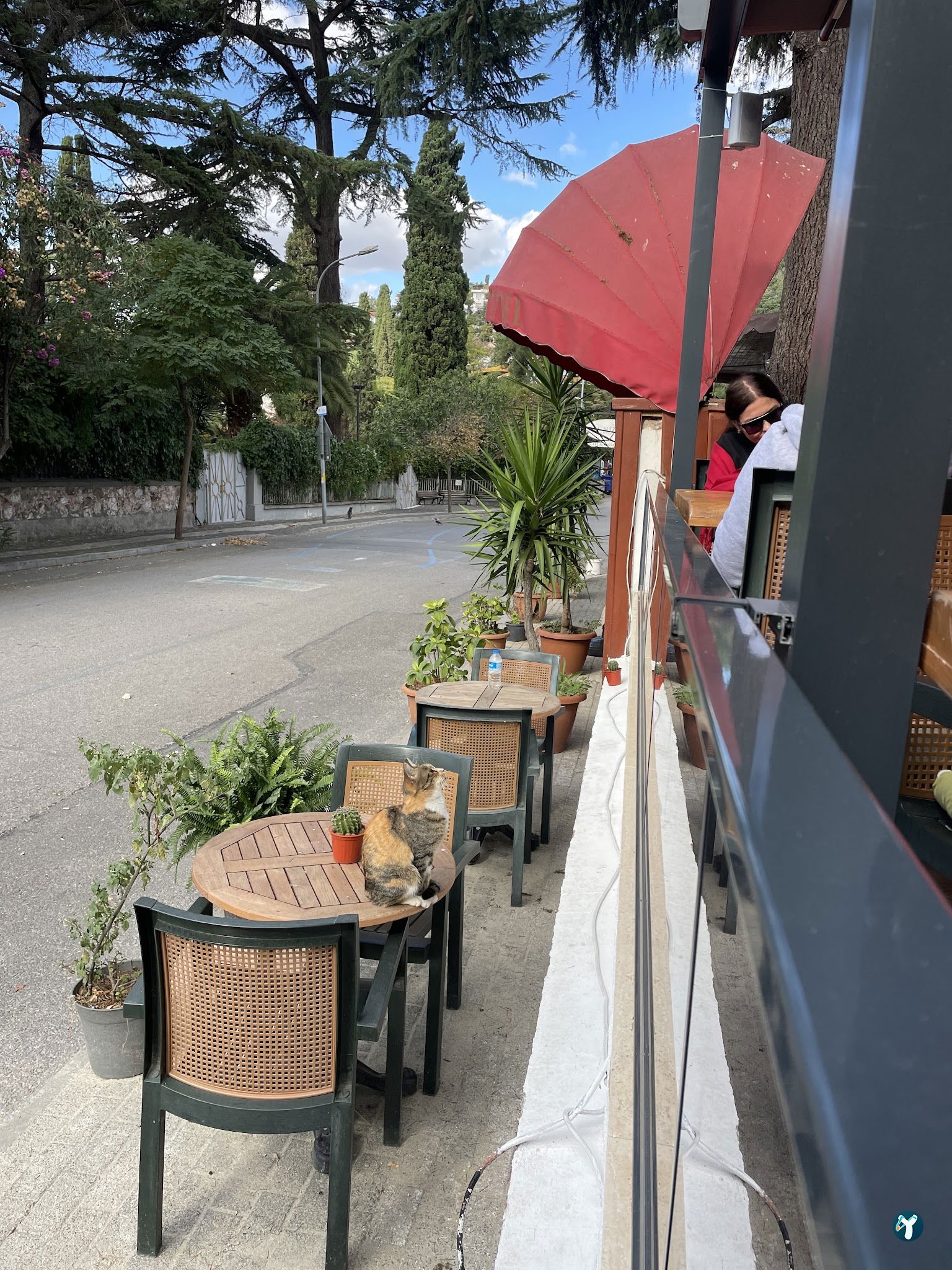 Nizam Butik Otel Büyükada