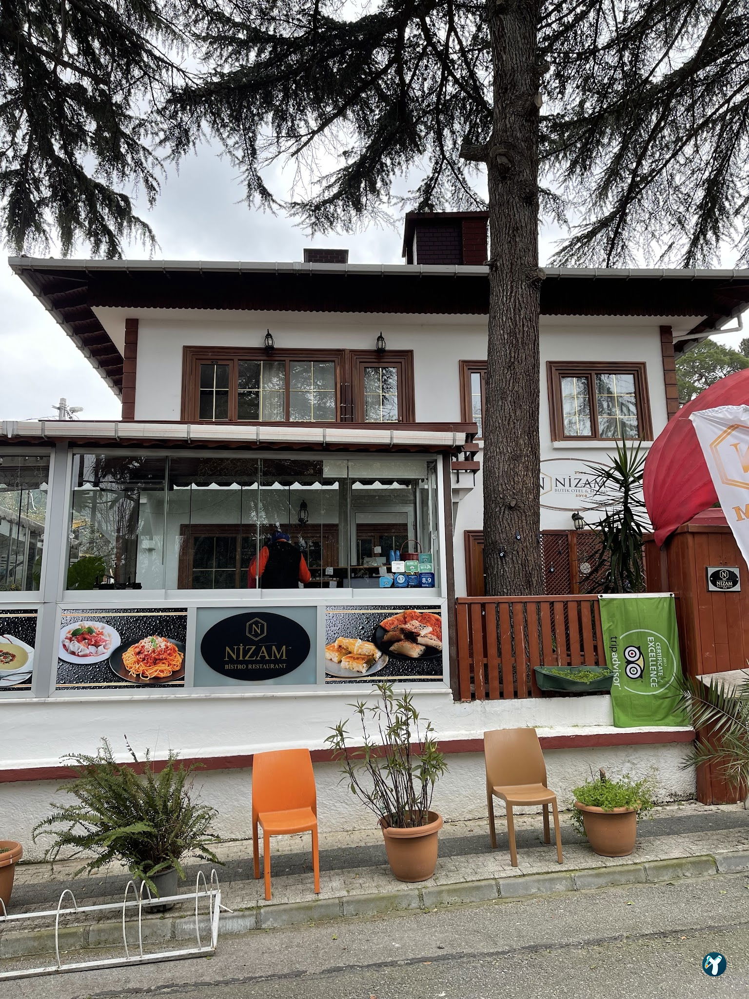 Nizam Butik Otel Büyükada