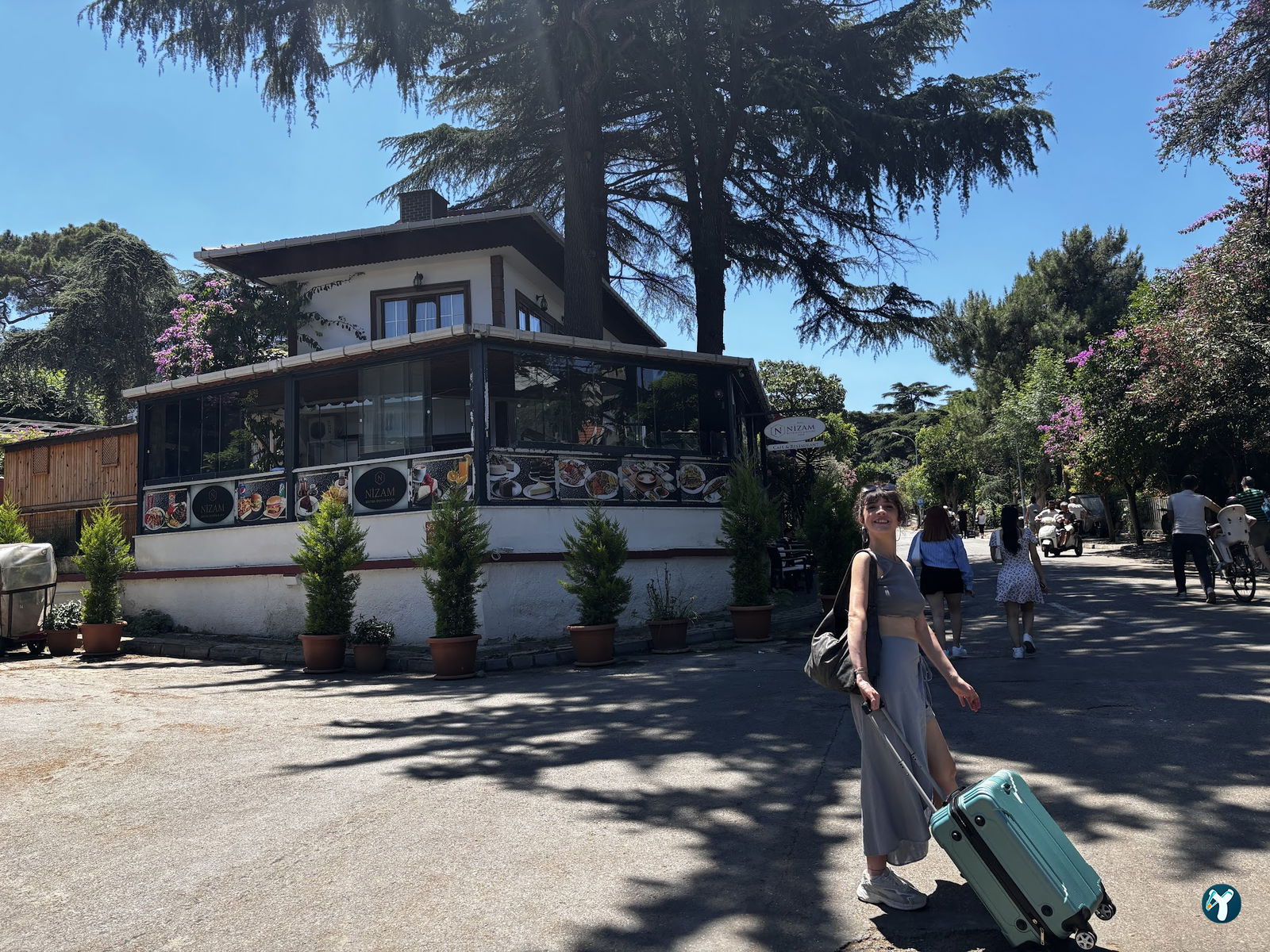 Nizam Butik Otel Büyükada