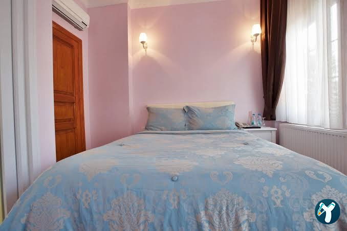 Nizam Butik Otel Büyükada