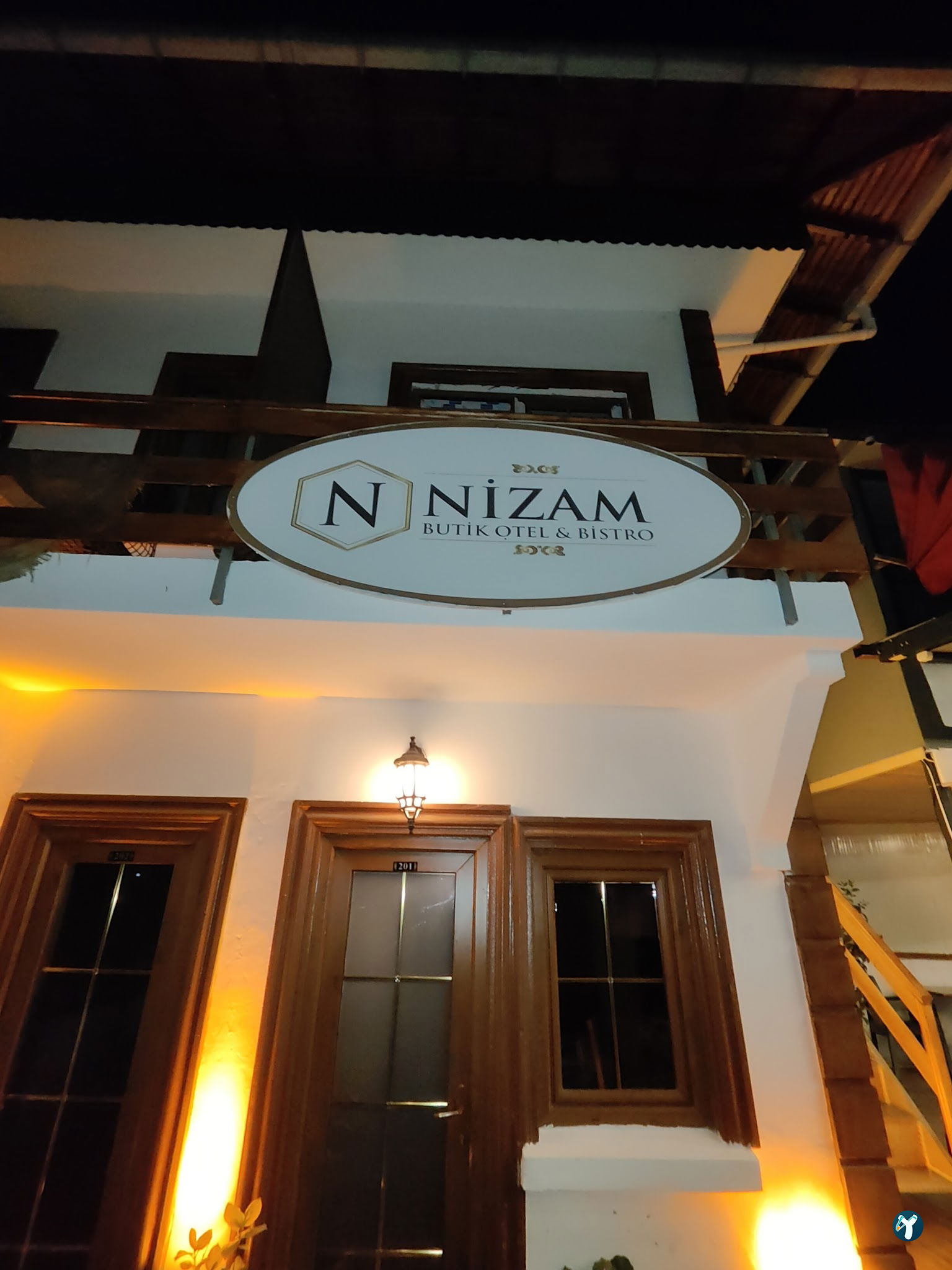 Nizam Butik Otel Büyükada