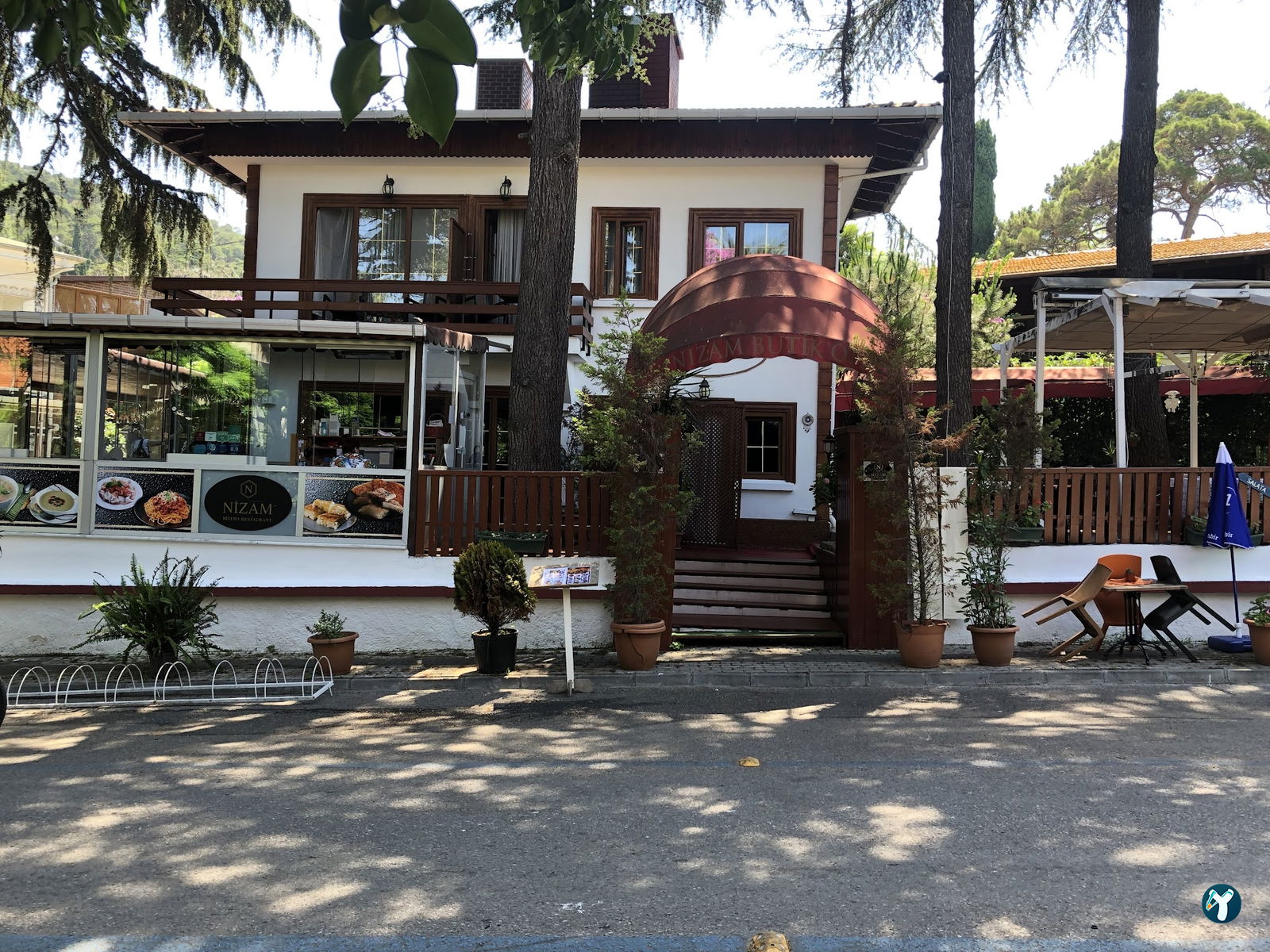 Nizam Butik Otel Büyükada
