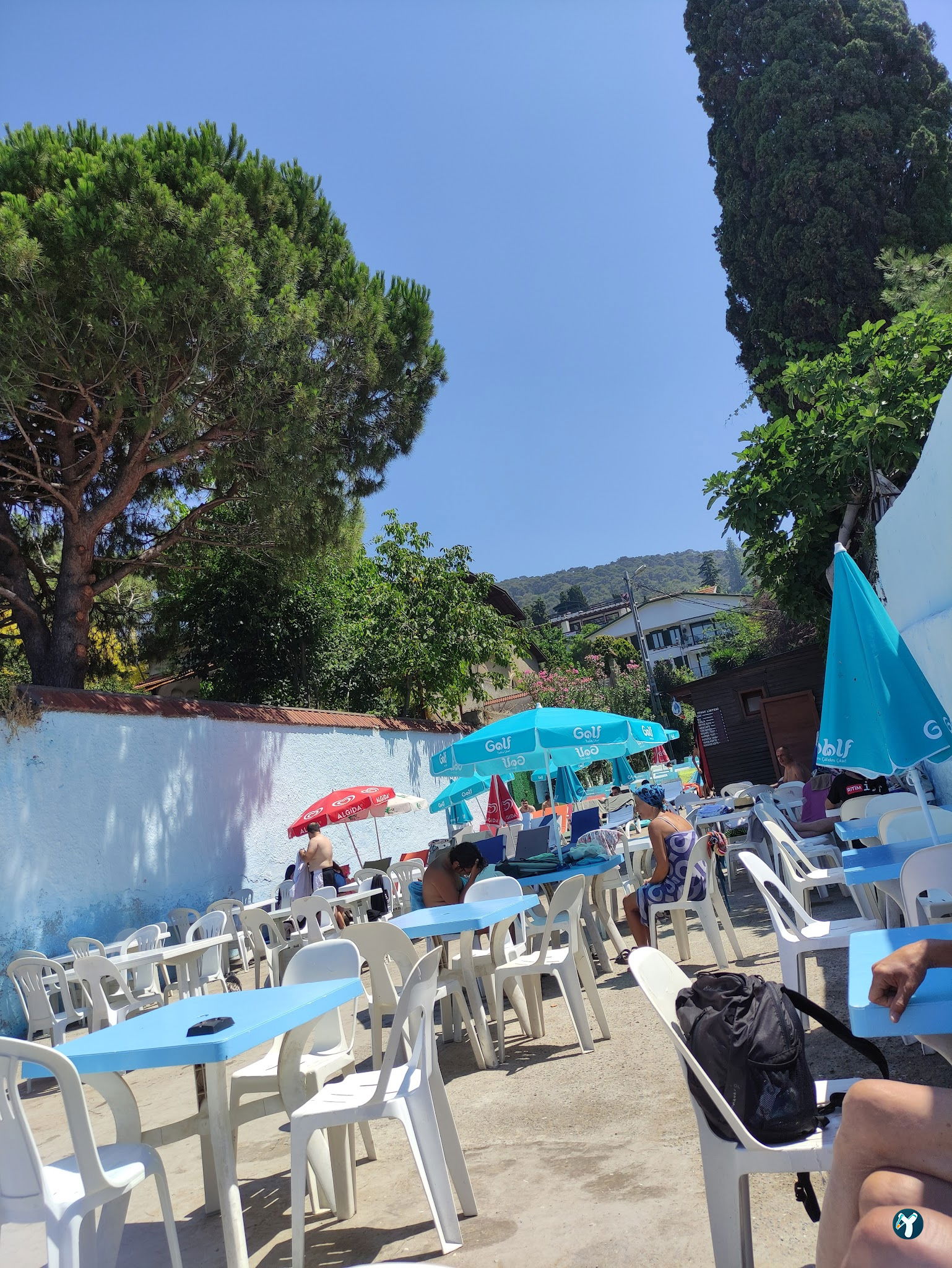 Nizam Butik Otel Büyükada