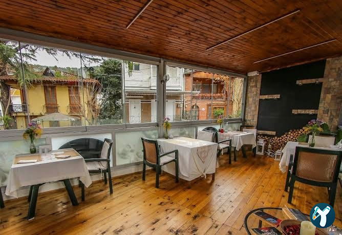 Nizam Butik Otel Büyükada