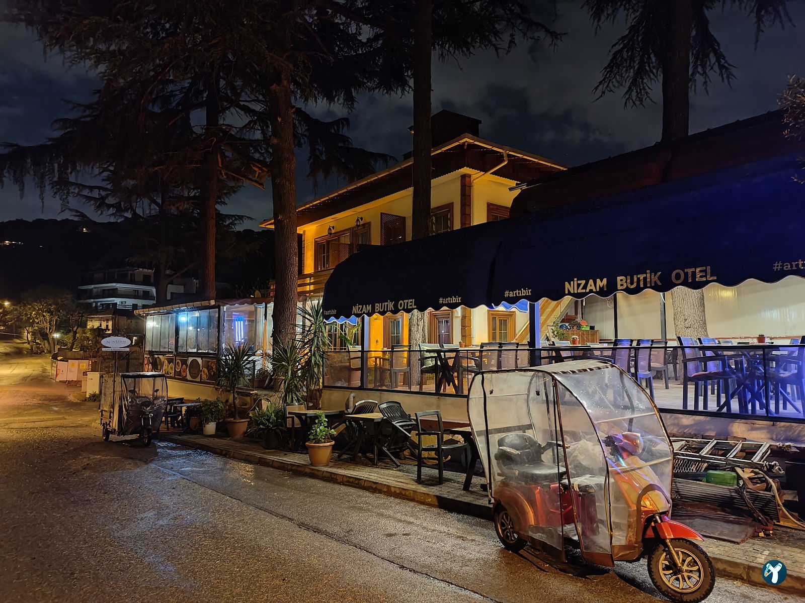 Nizam Butik Otel Büyükada