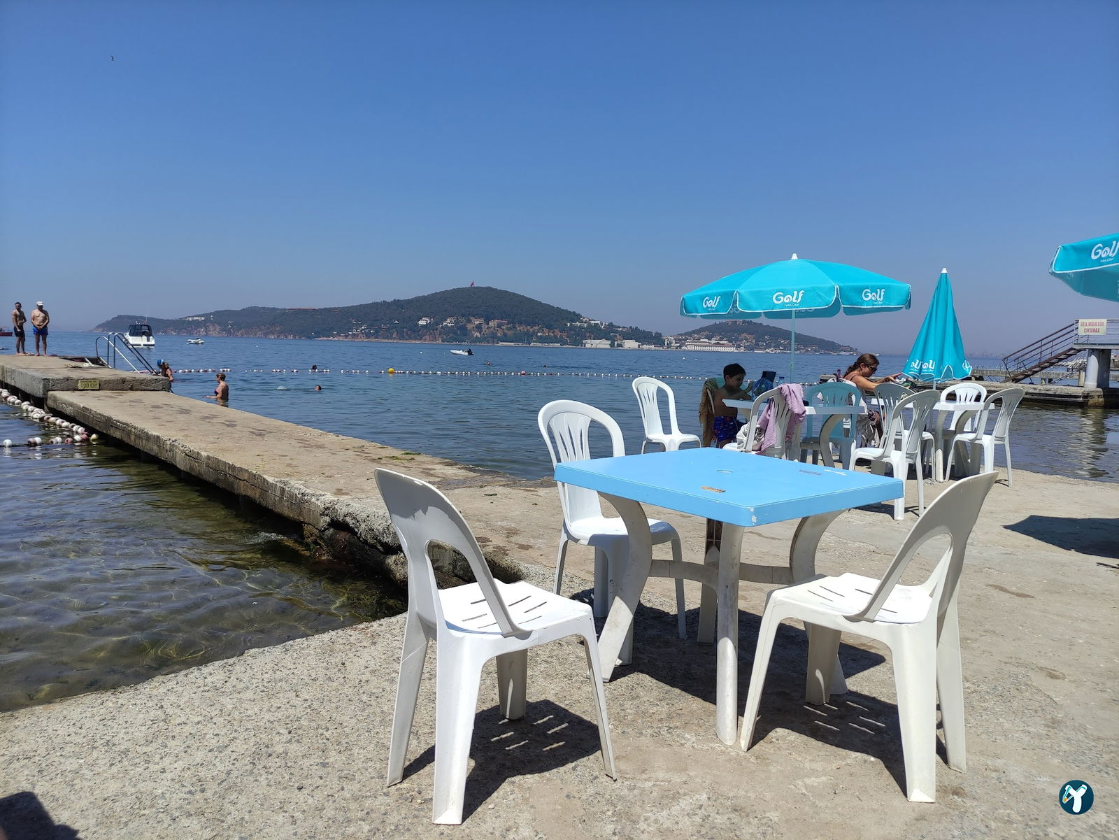 Nizam Butik Otel Büyükada