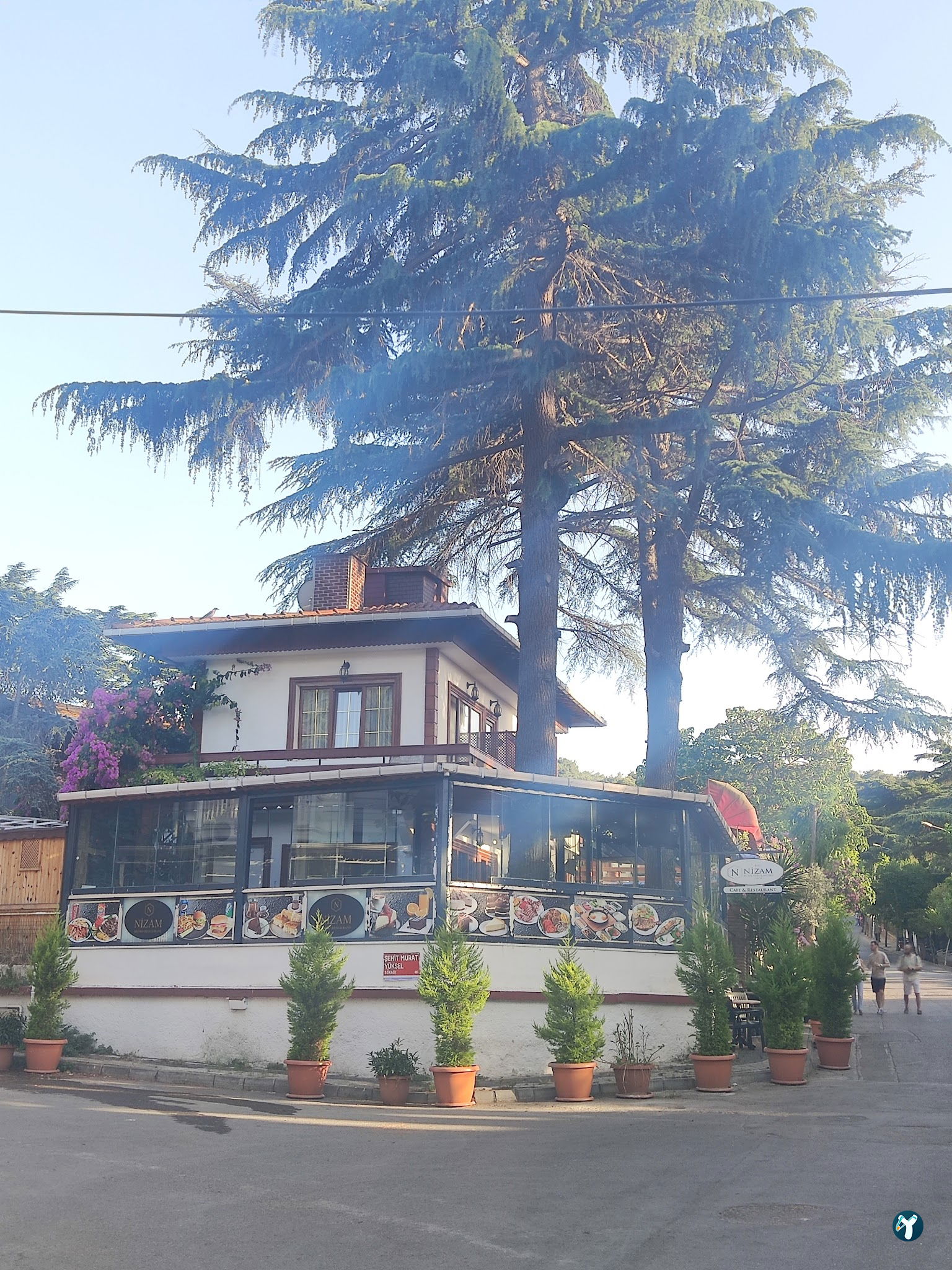 Nizam Butik Otel Büyükada