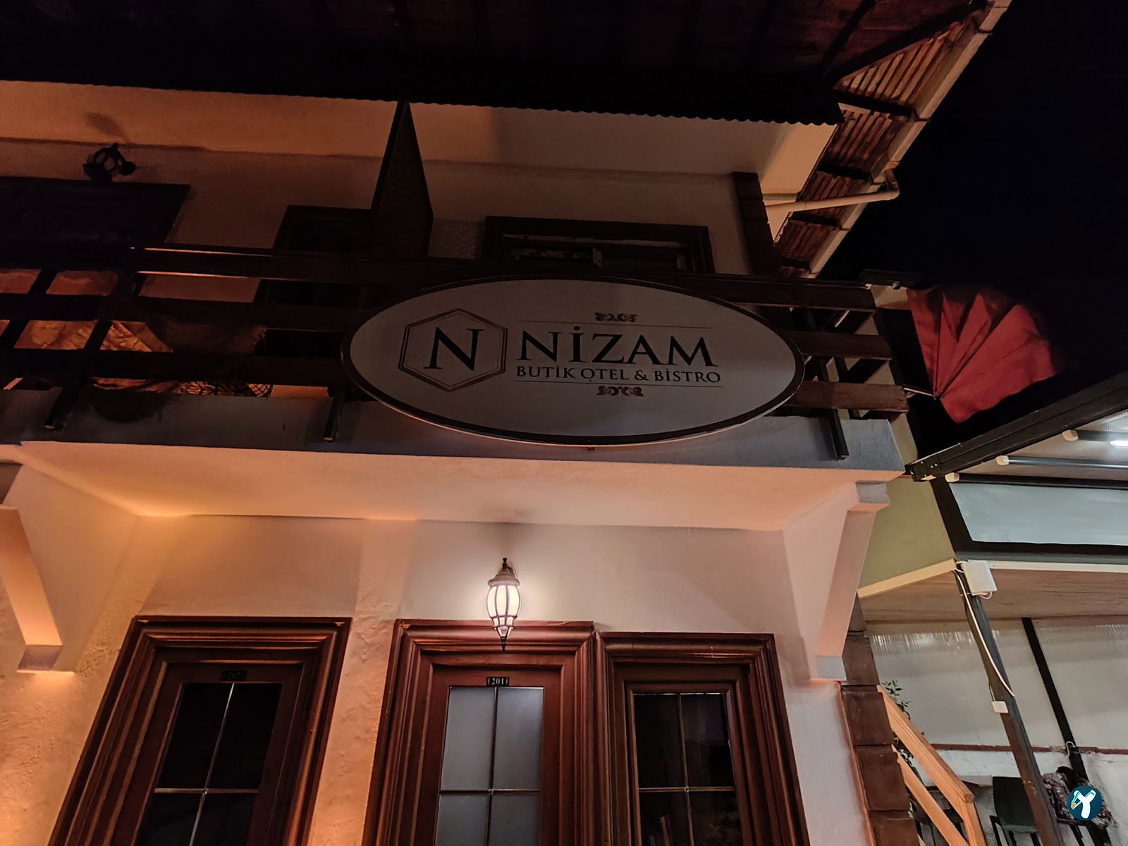 Nizam Butik Otel Büyükada