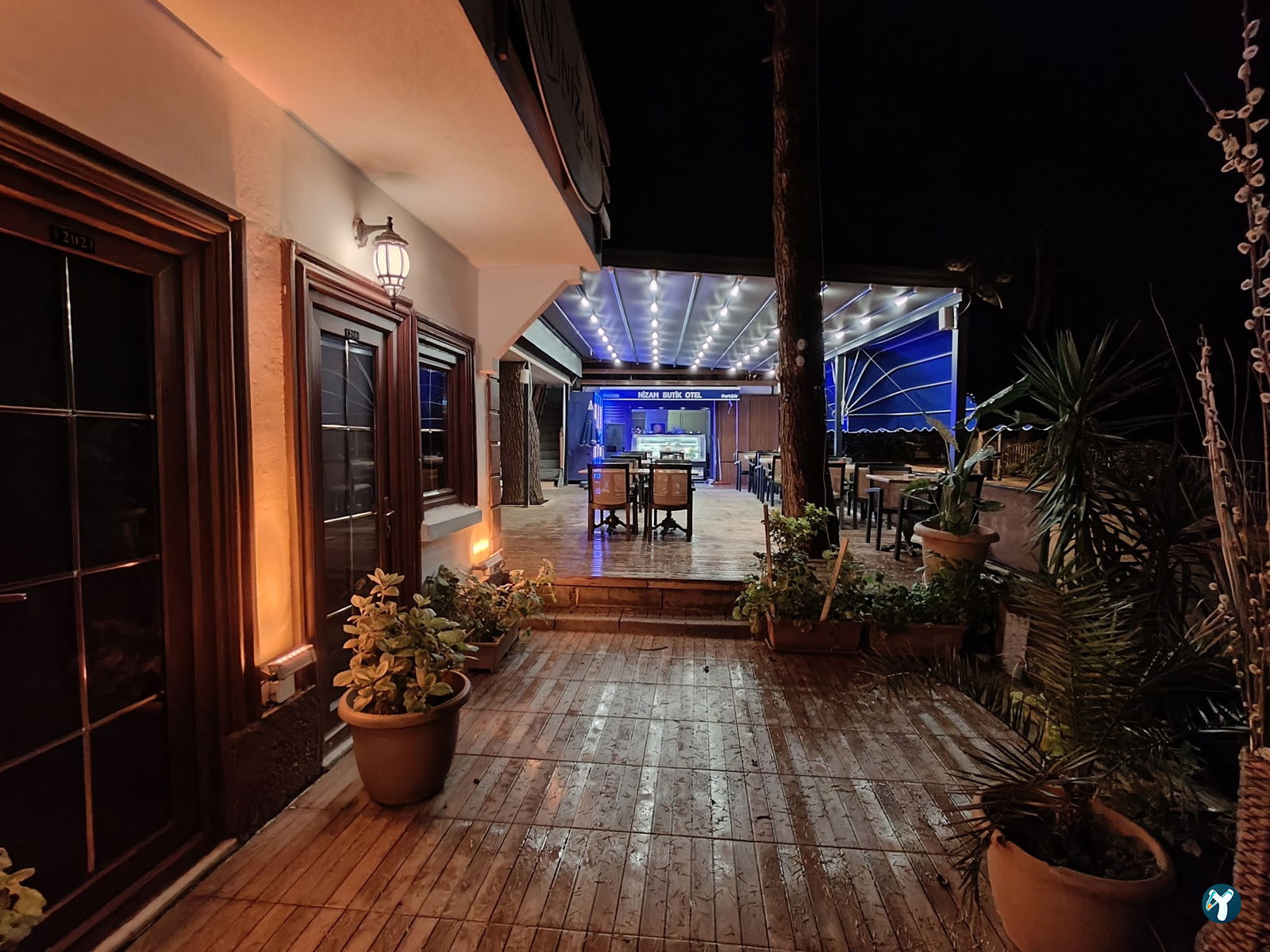 Nizam Butik Otel Büyükada
