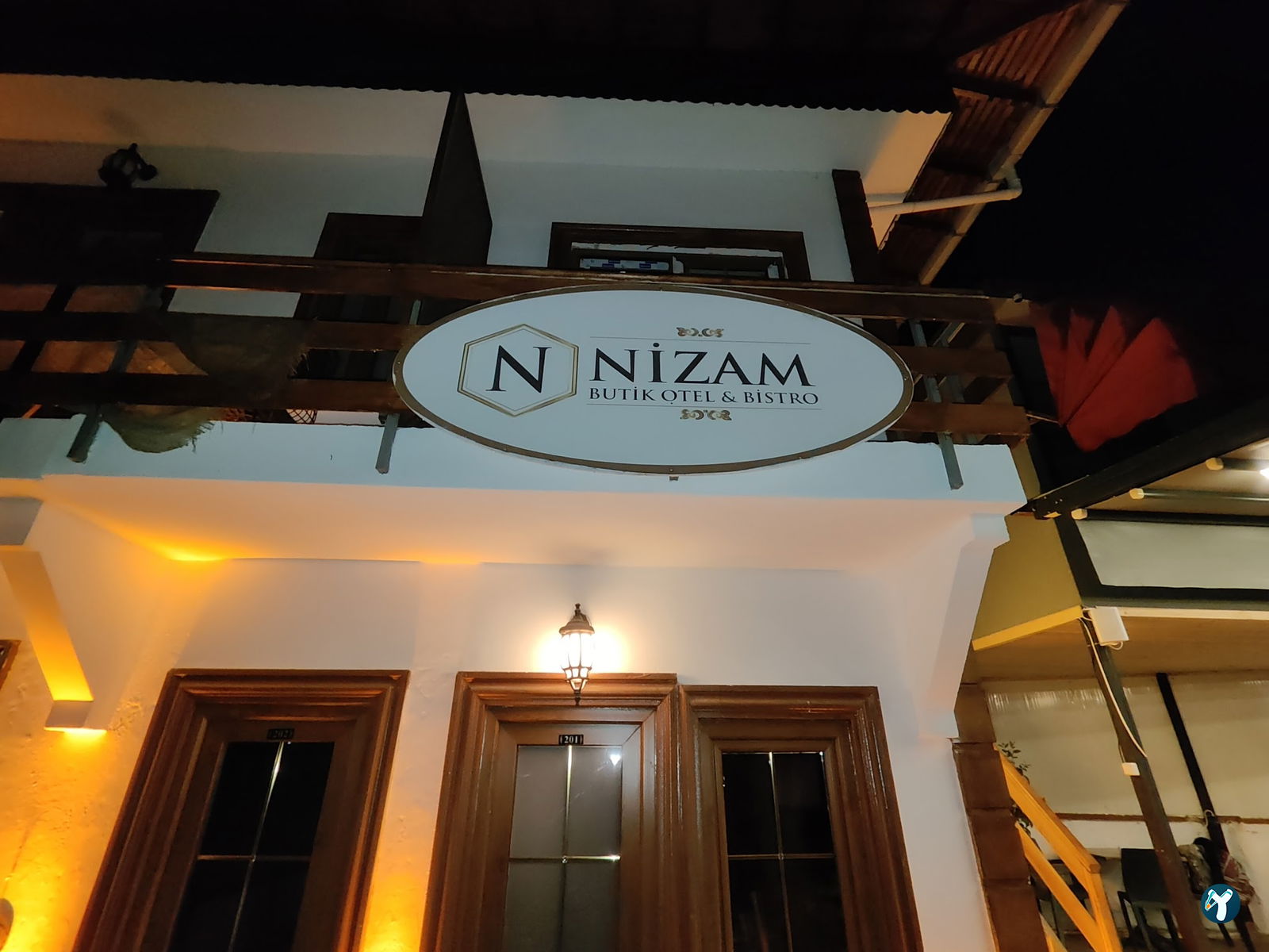 Nizam Butik Otel Büyükada