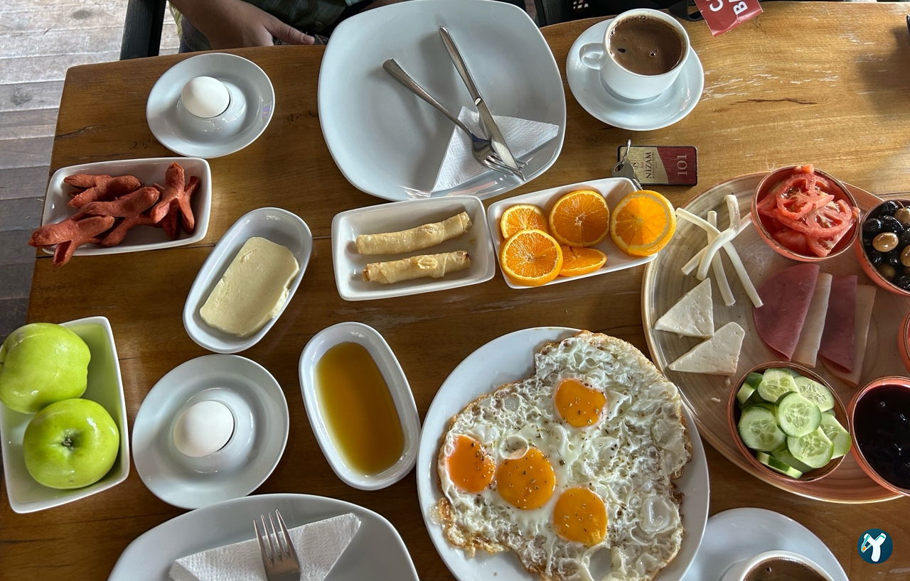 Nizam Butik Otel Büyükada