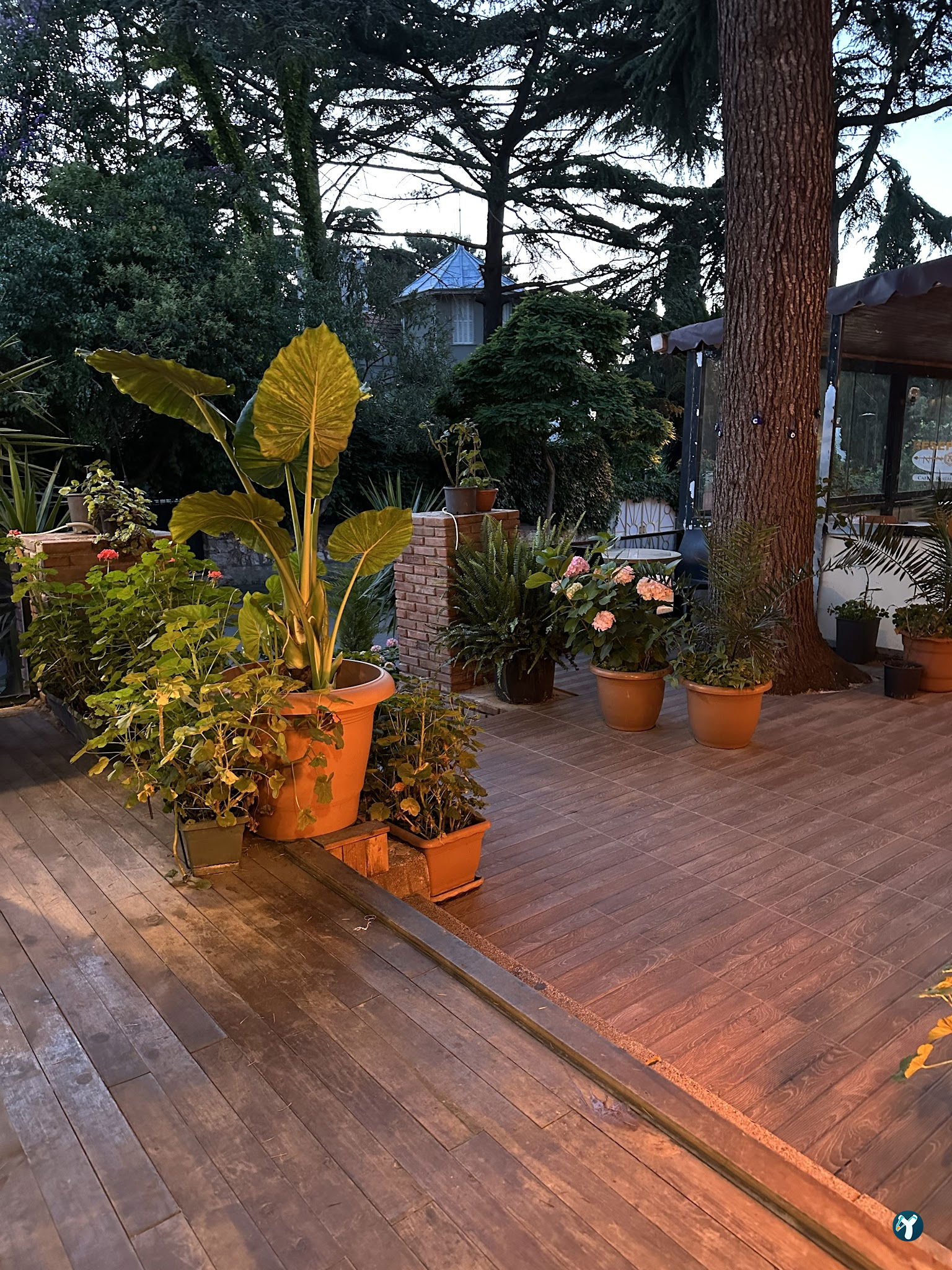 Nizam Butik Otel Büyükada