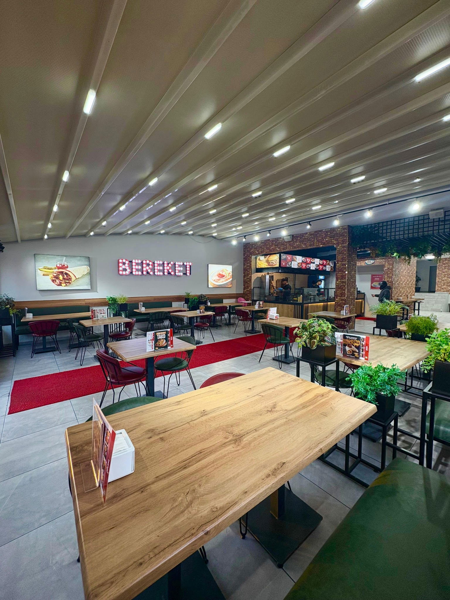 Bereket Döner Keçiören