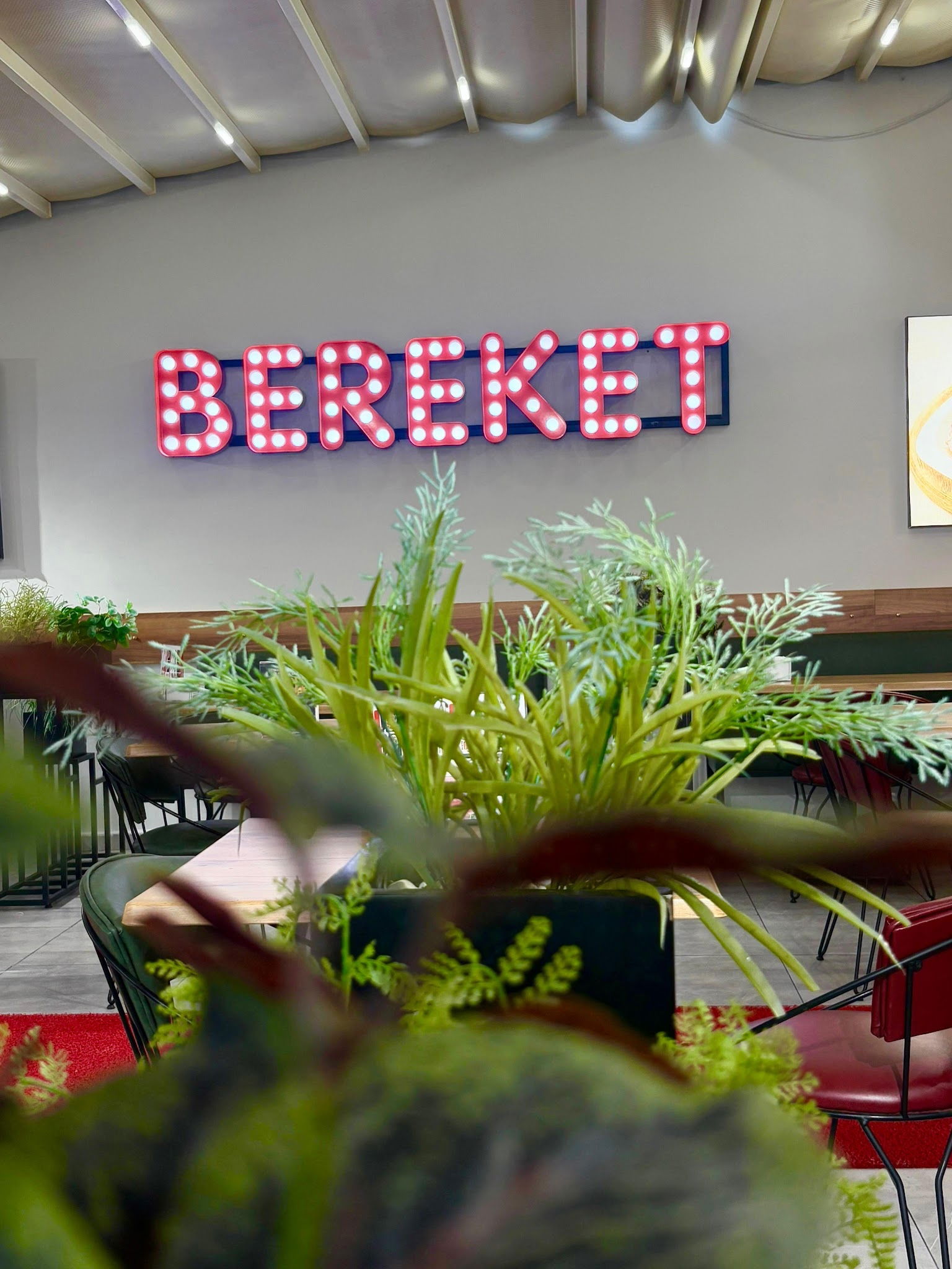 Bereket Döner Keçiören