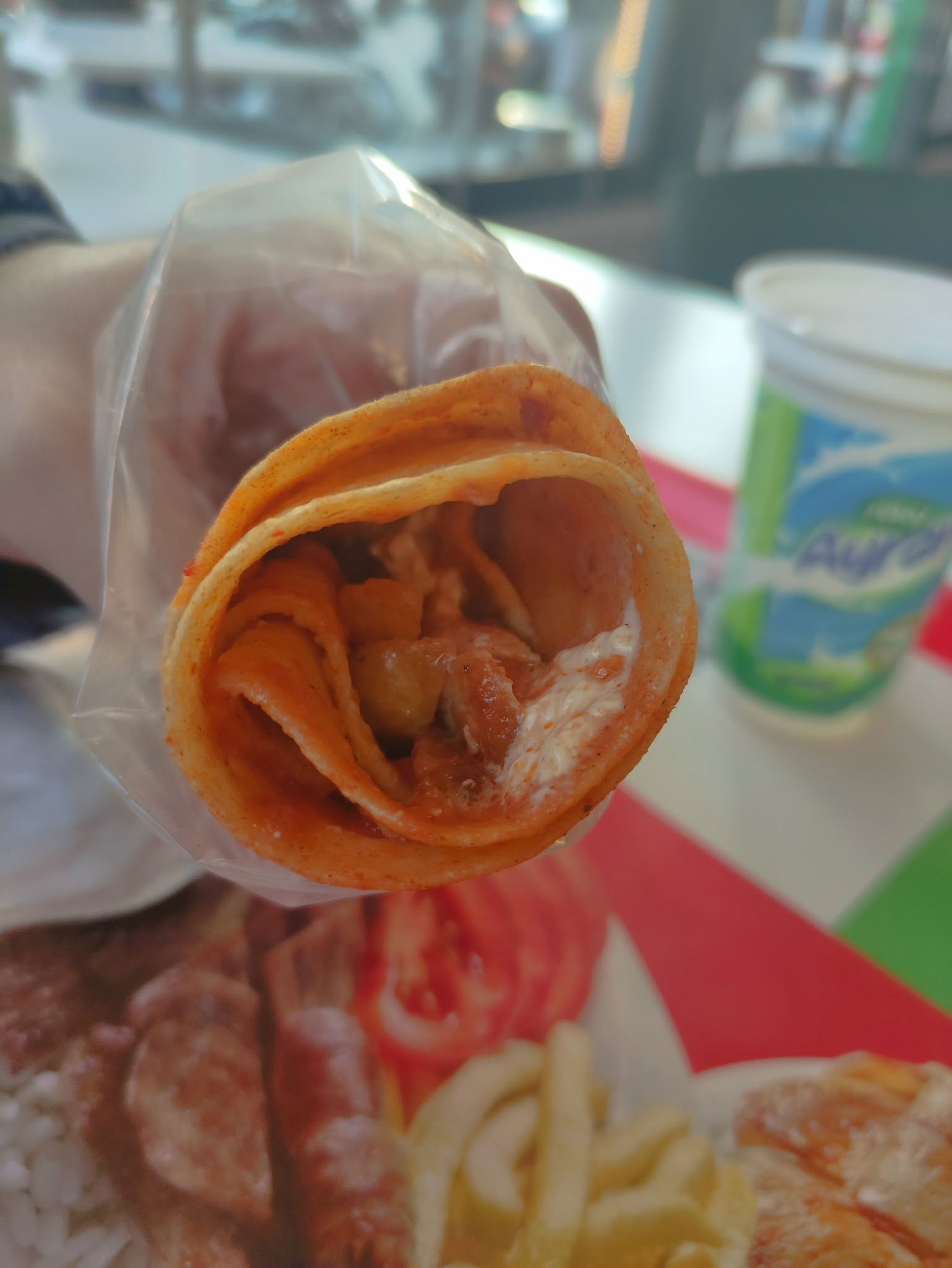 Bereket Döner Keçiören