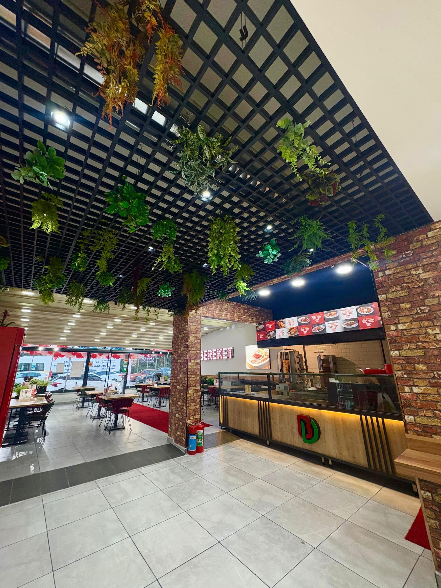 Bereket Döner Keçiören