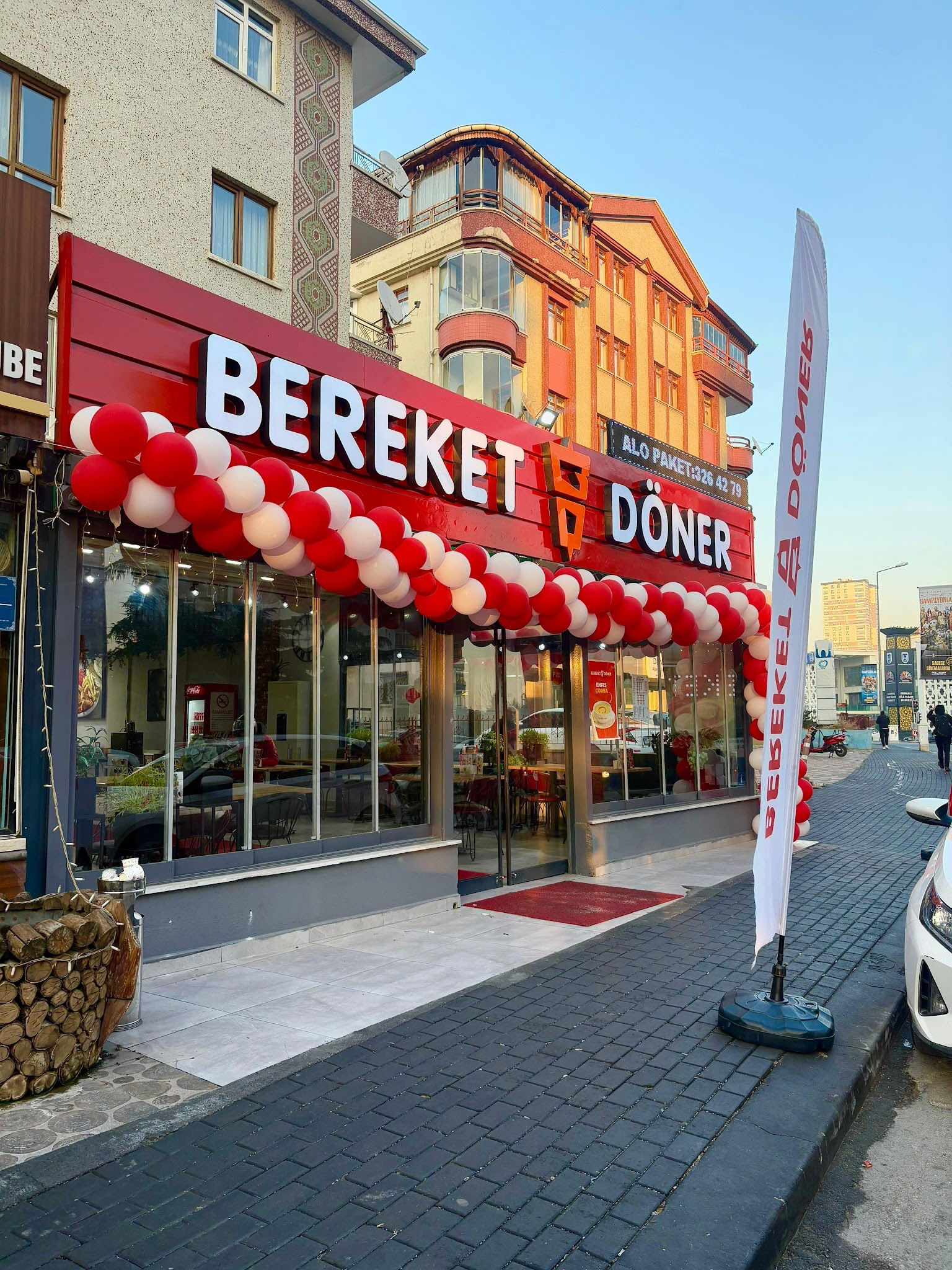 Bereket Döner Keçiören