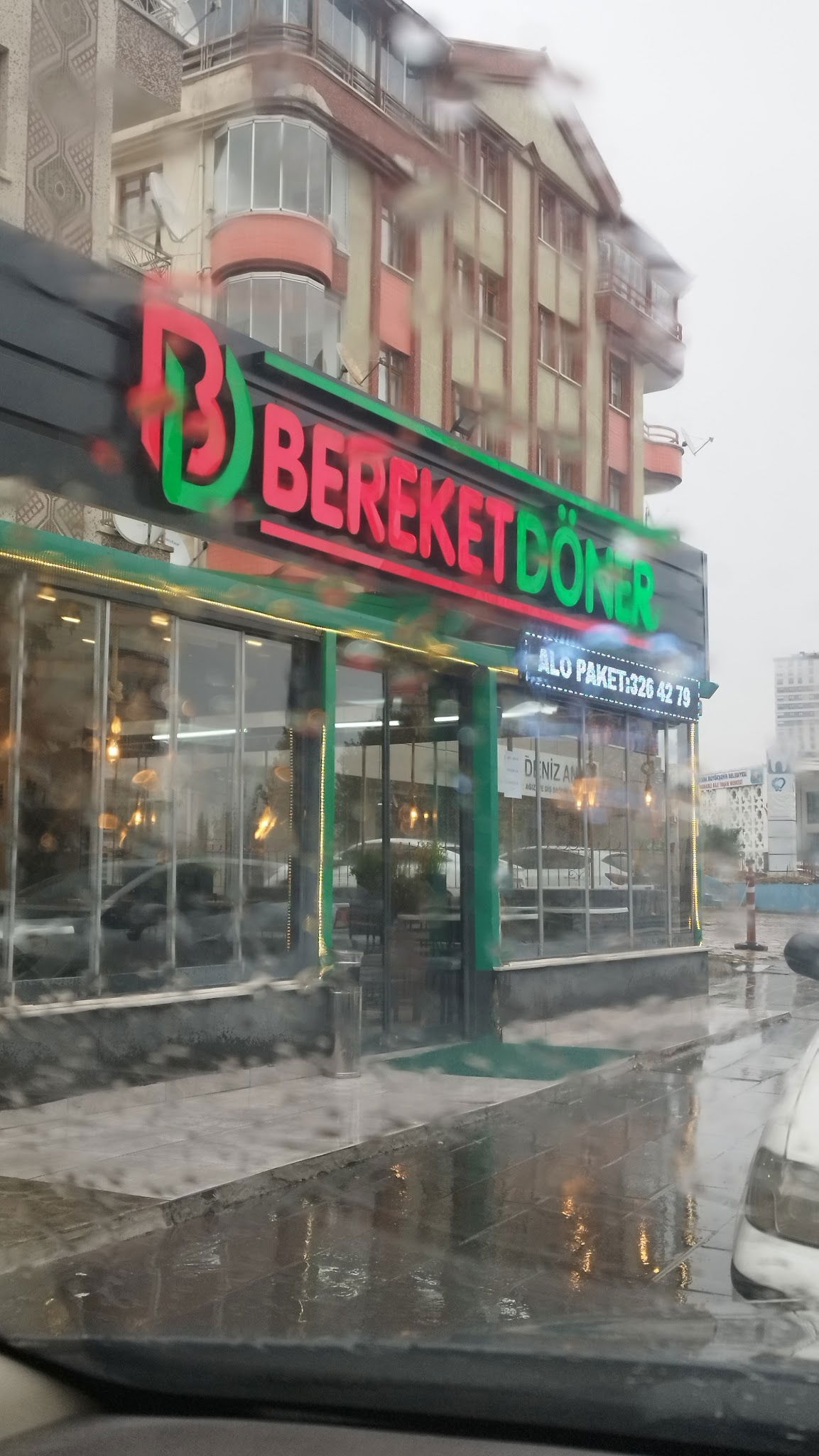 Bereket Döner Keçiören