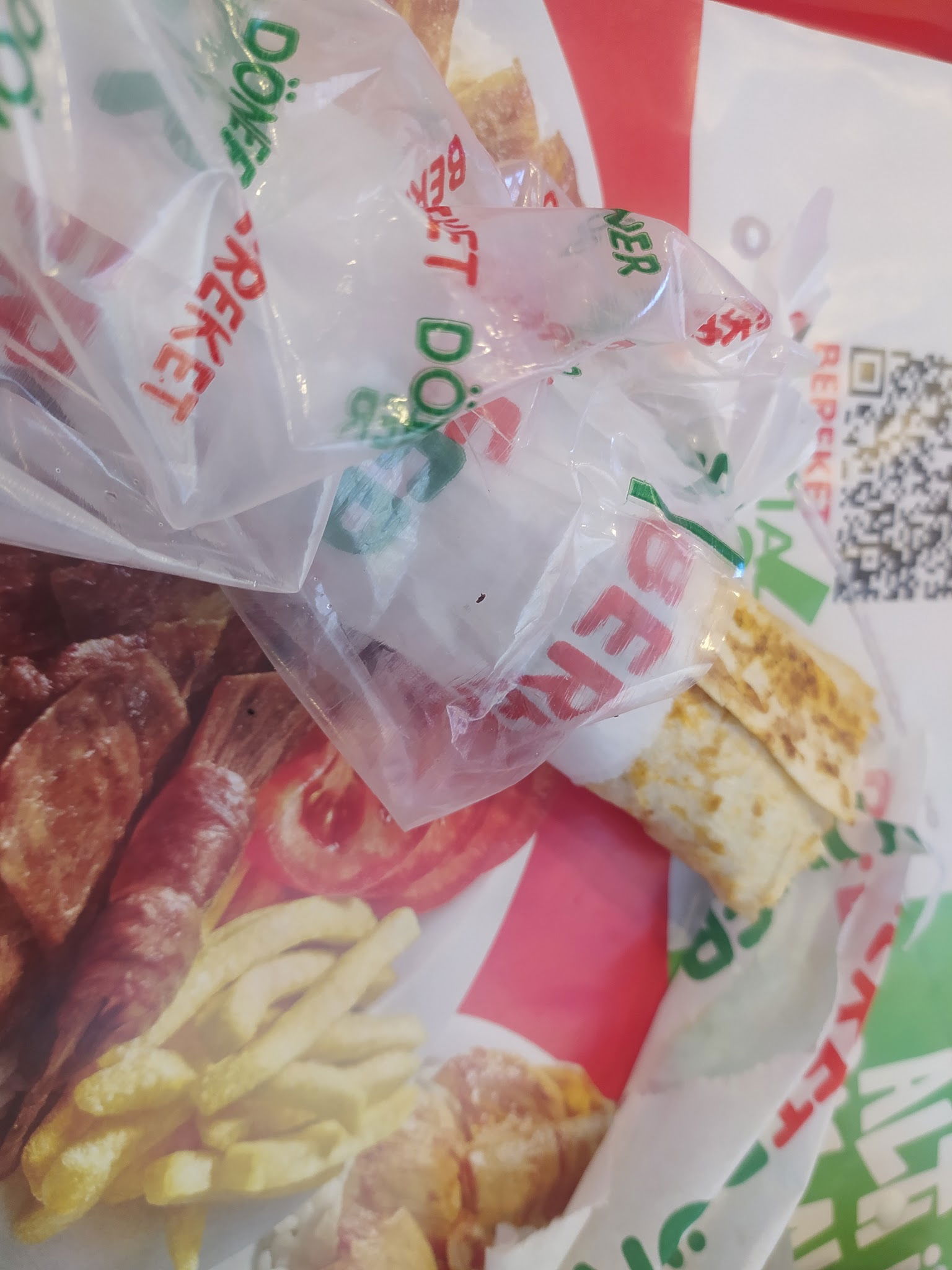 Bereket Döner Keçiören