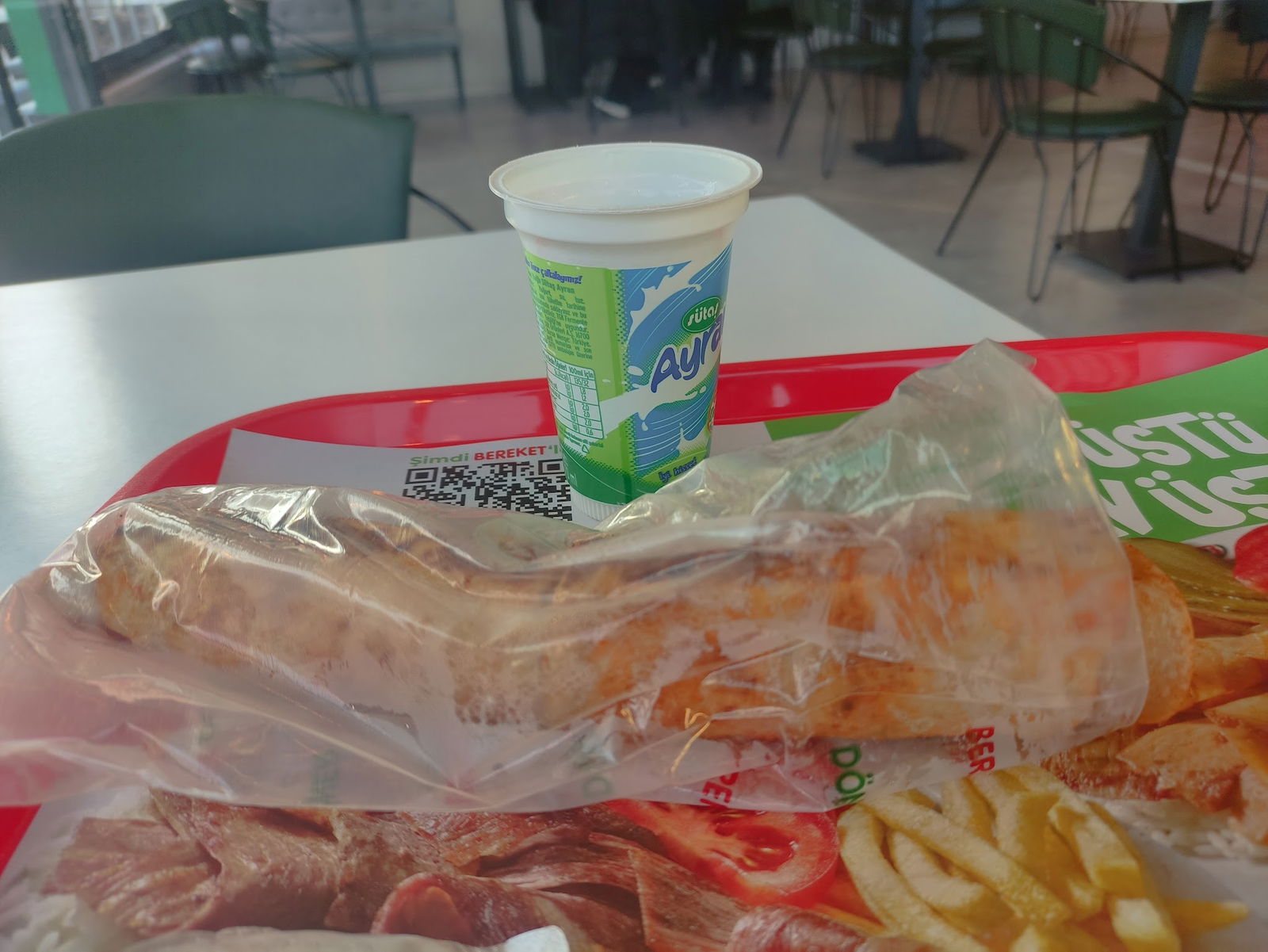 Bereket Döner Keçiören