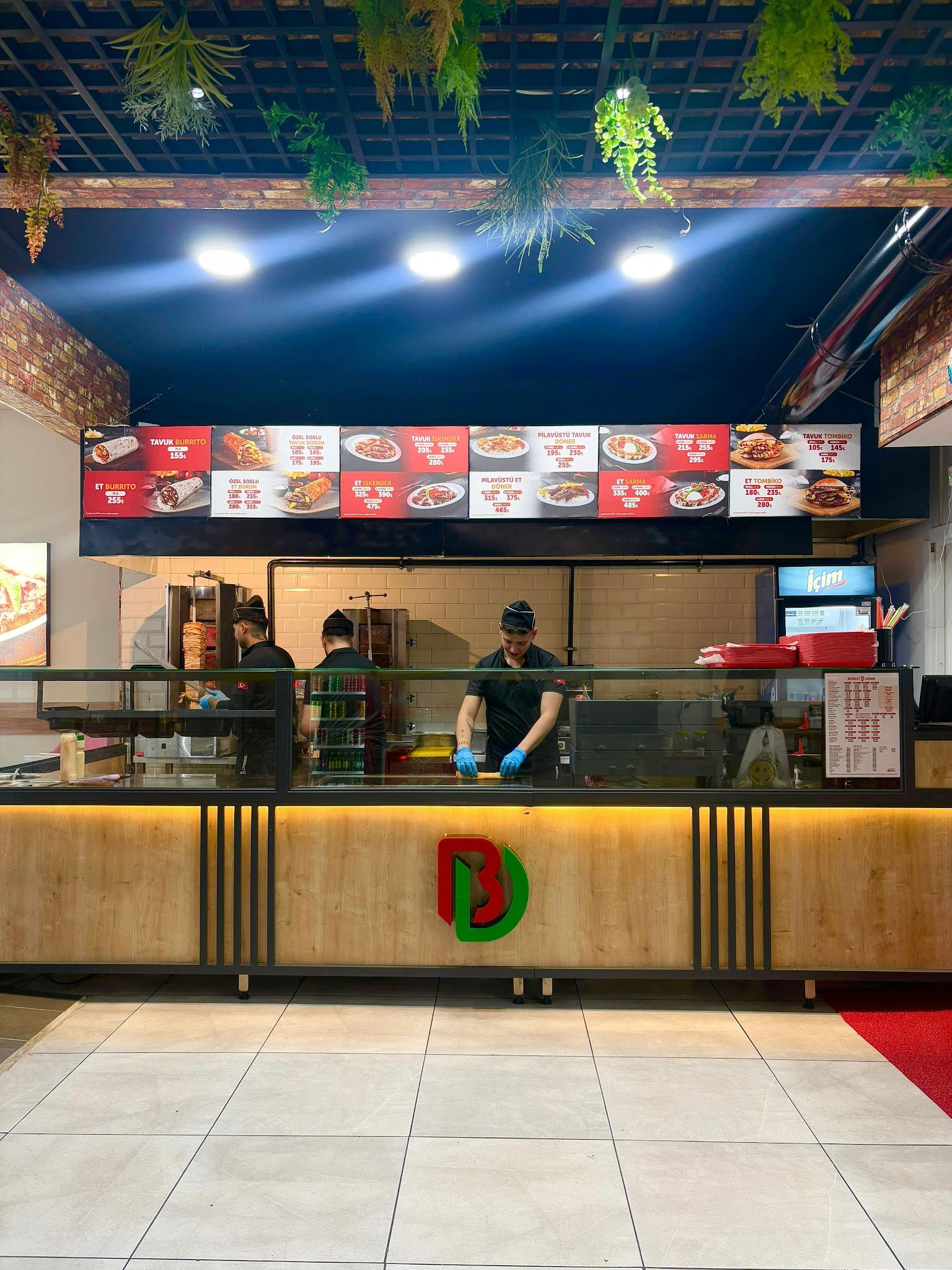 Bereket Döner Keçiören