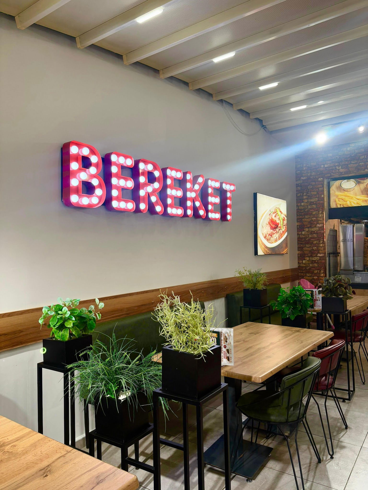 Bereket Döner Keçiören