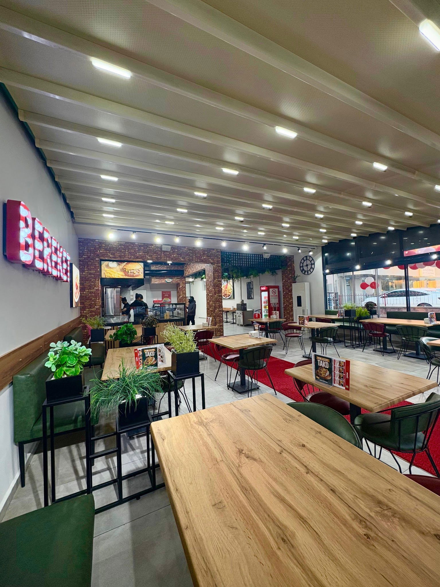 Bereket Döner Keçiören